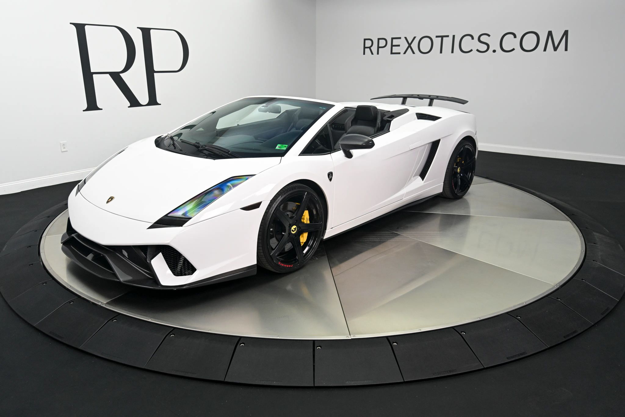 2008 Lamborghini Gallardo
