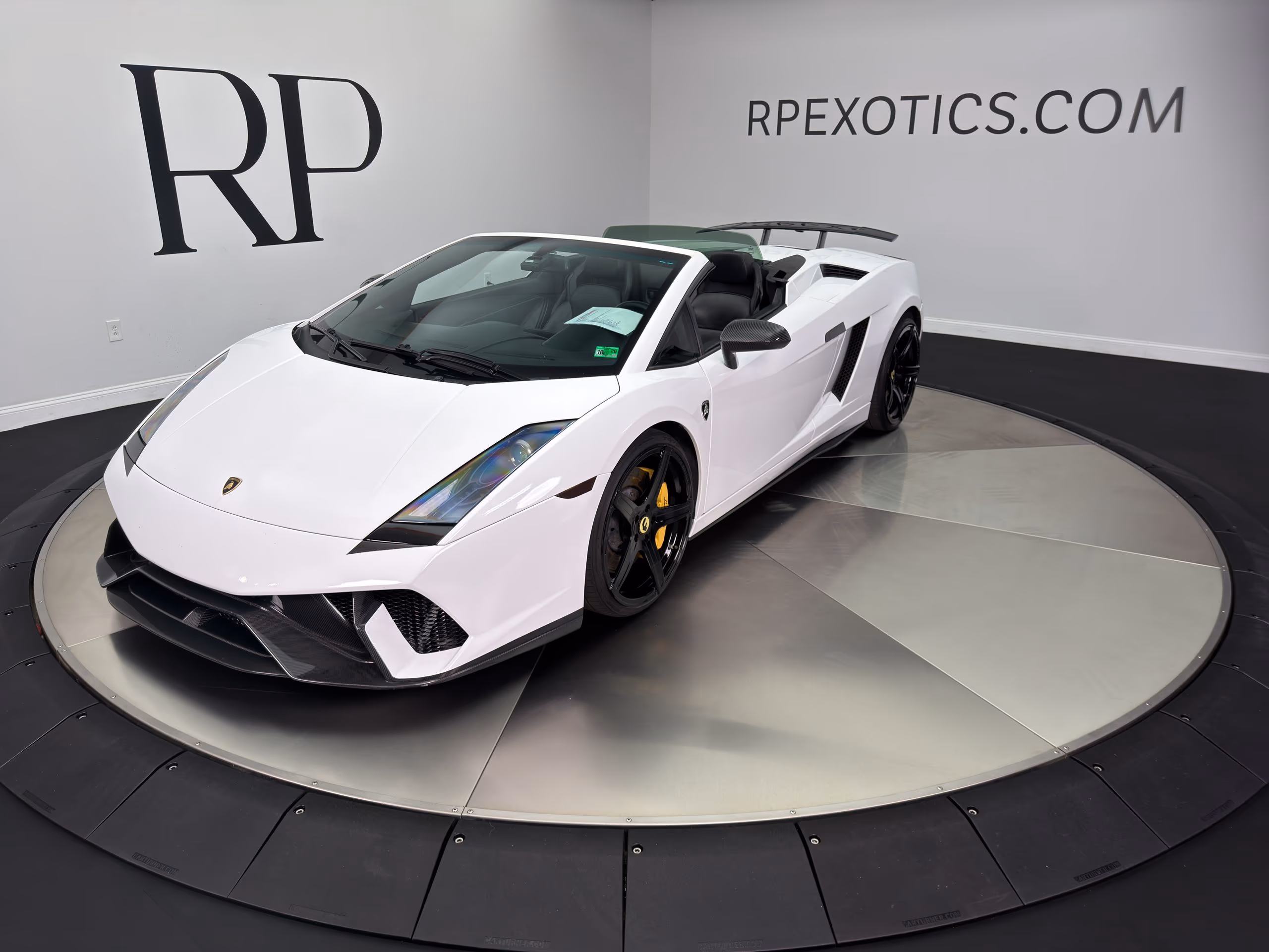 2008 Lamborghini Gallardo