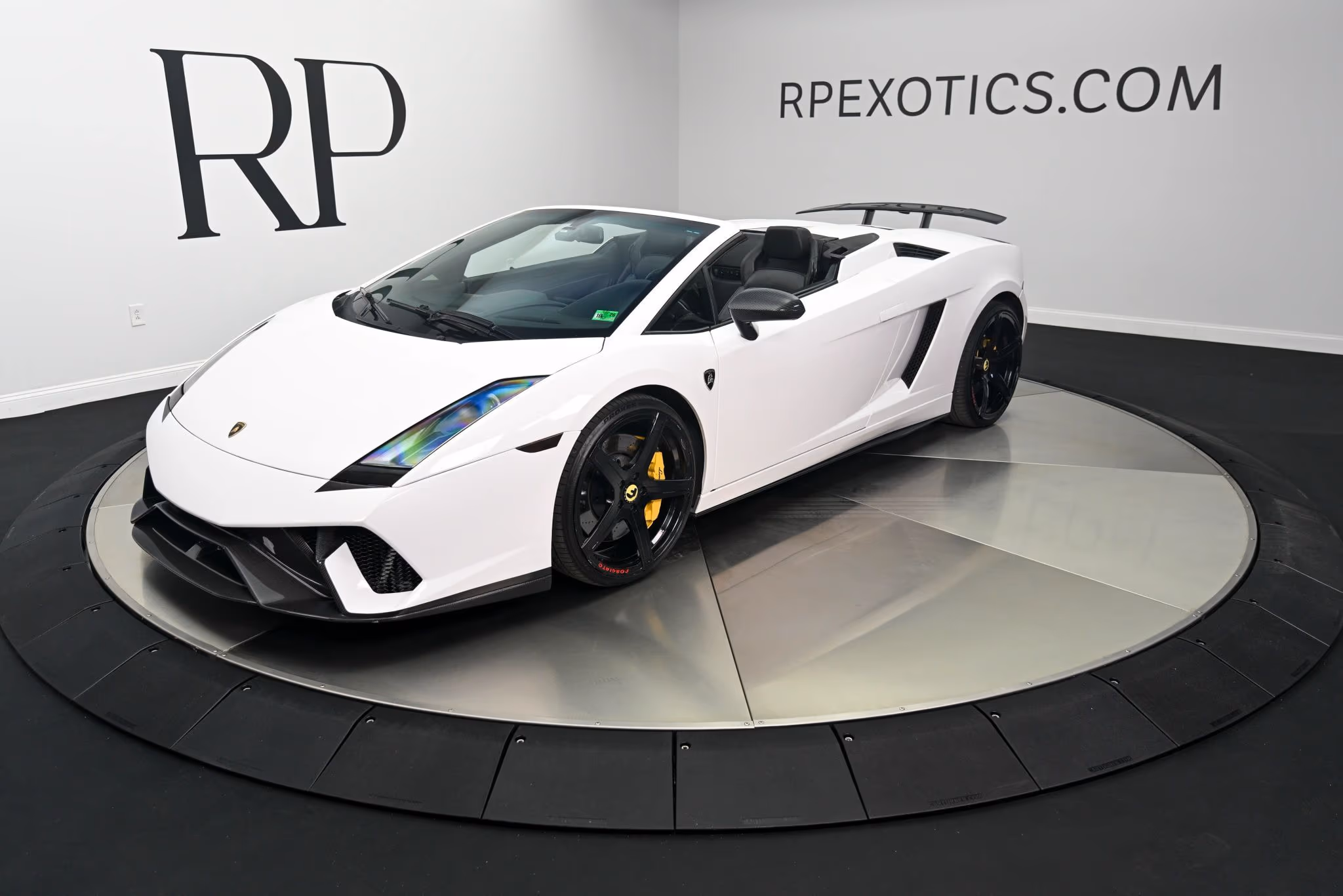 2008 Lamborghini Gallardo