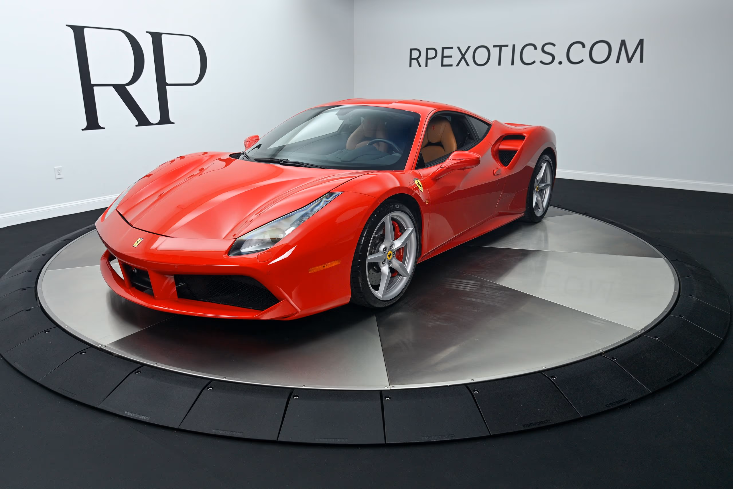 2018 Ferrari 488 GTB