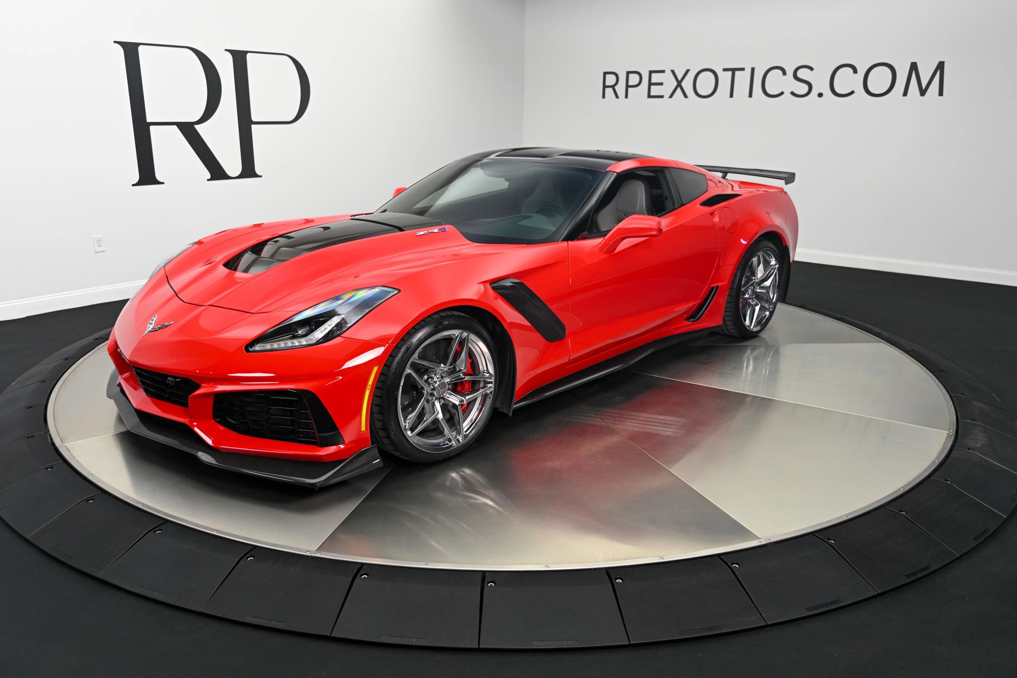 2019 Chevrolet Corvette