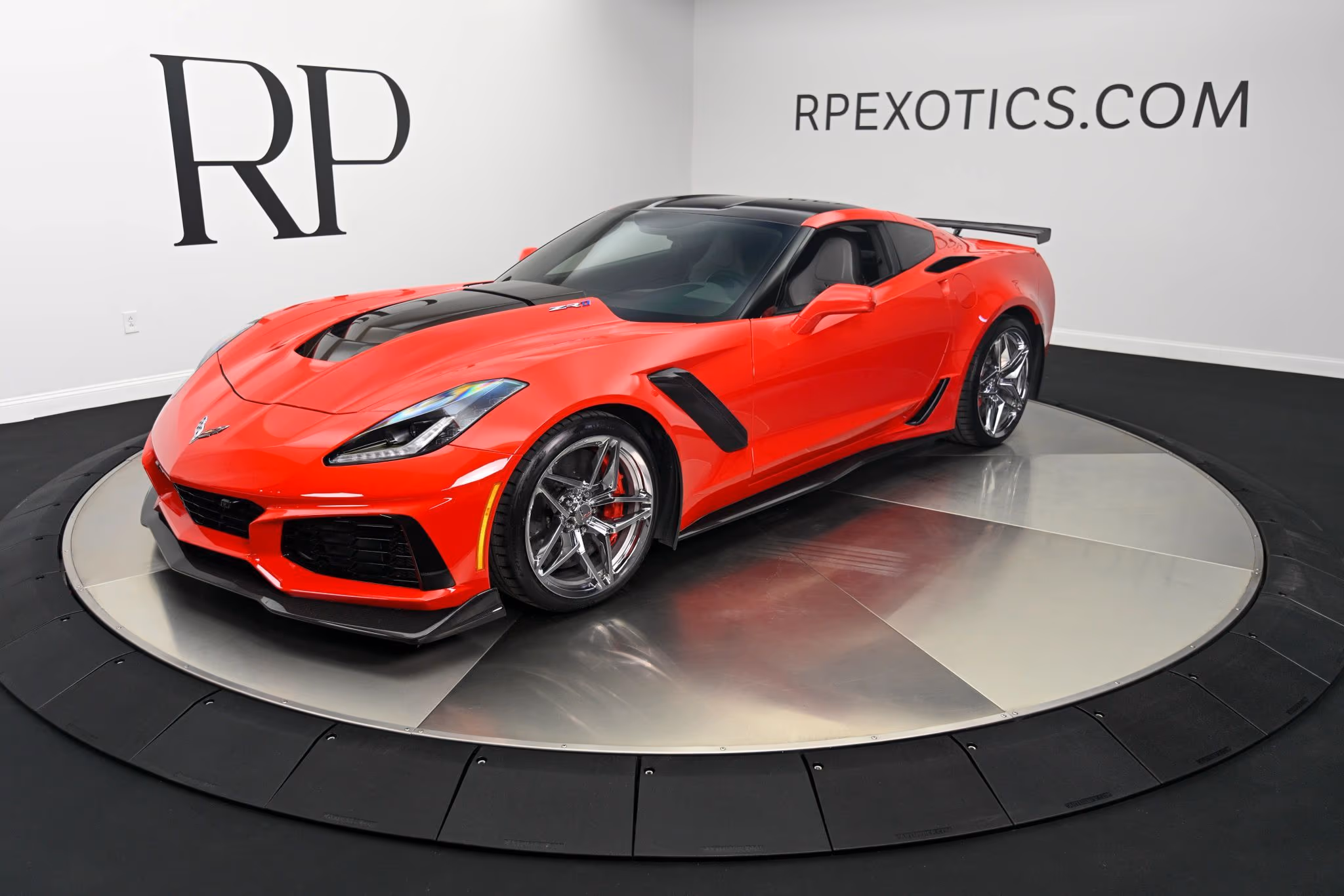 2019 Chevrolet Corvette