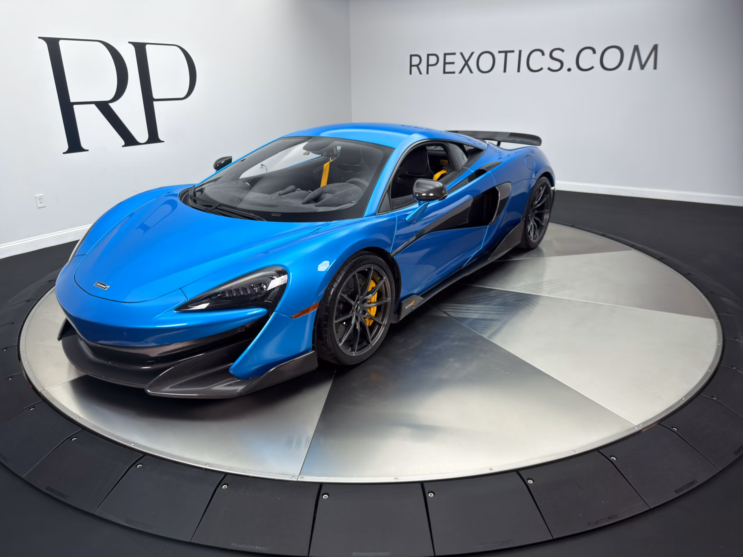 2019 McLaren 600LT