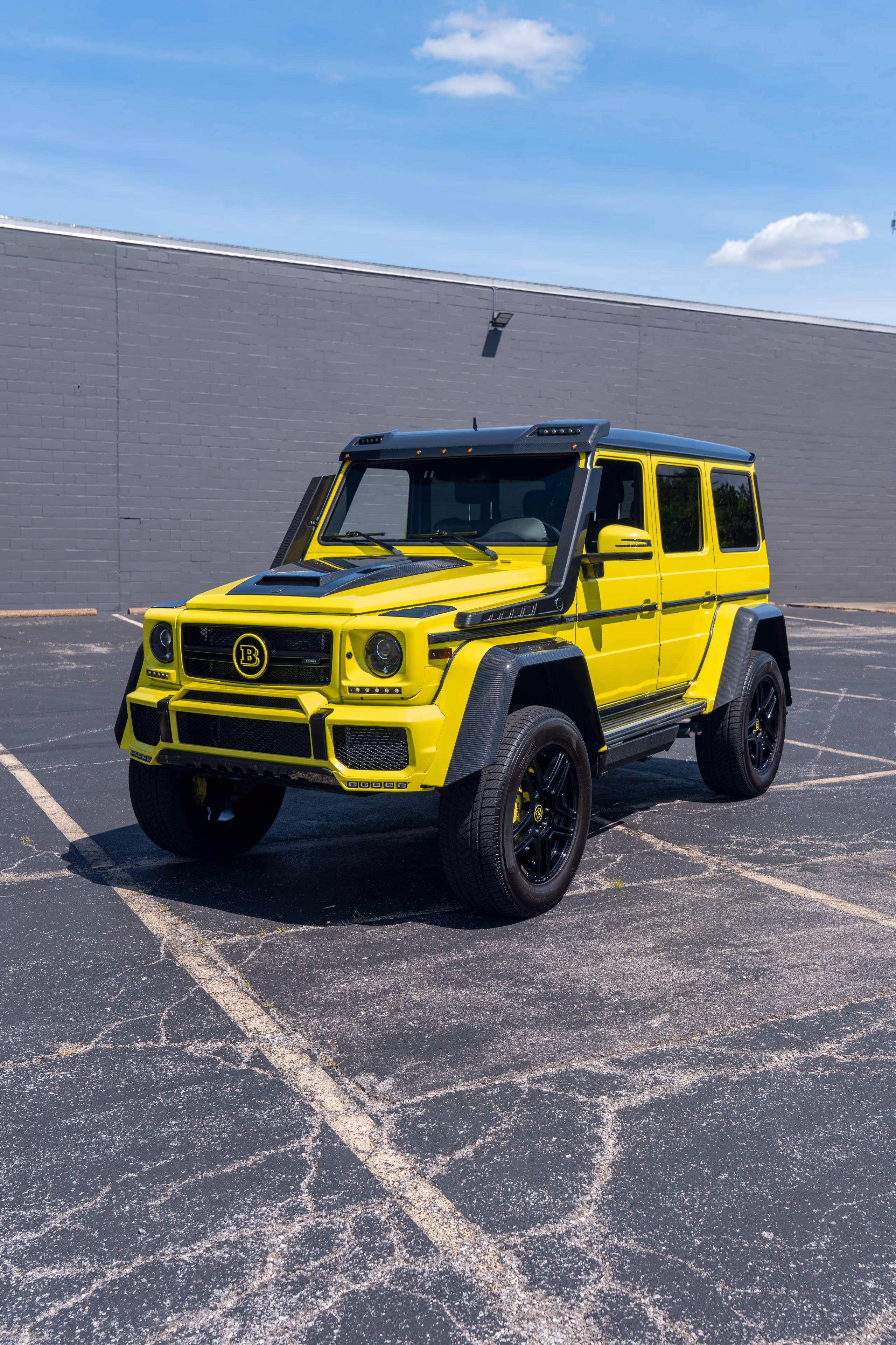 2017 Mercedes-Benz G-Class