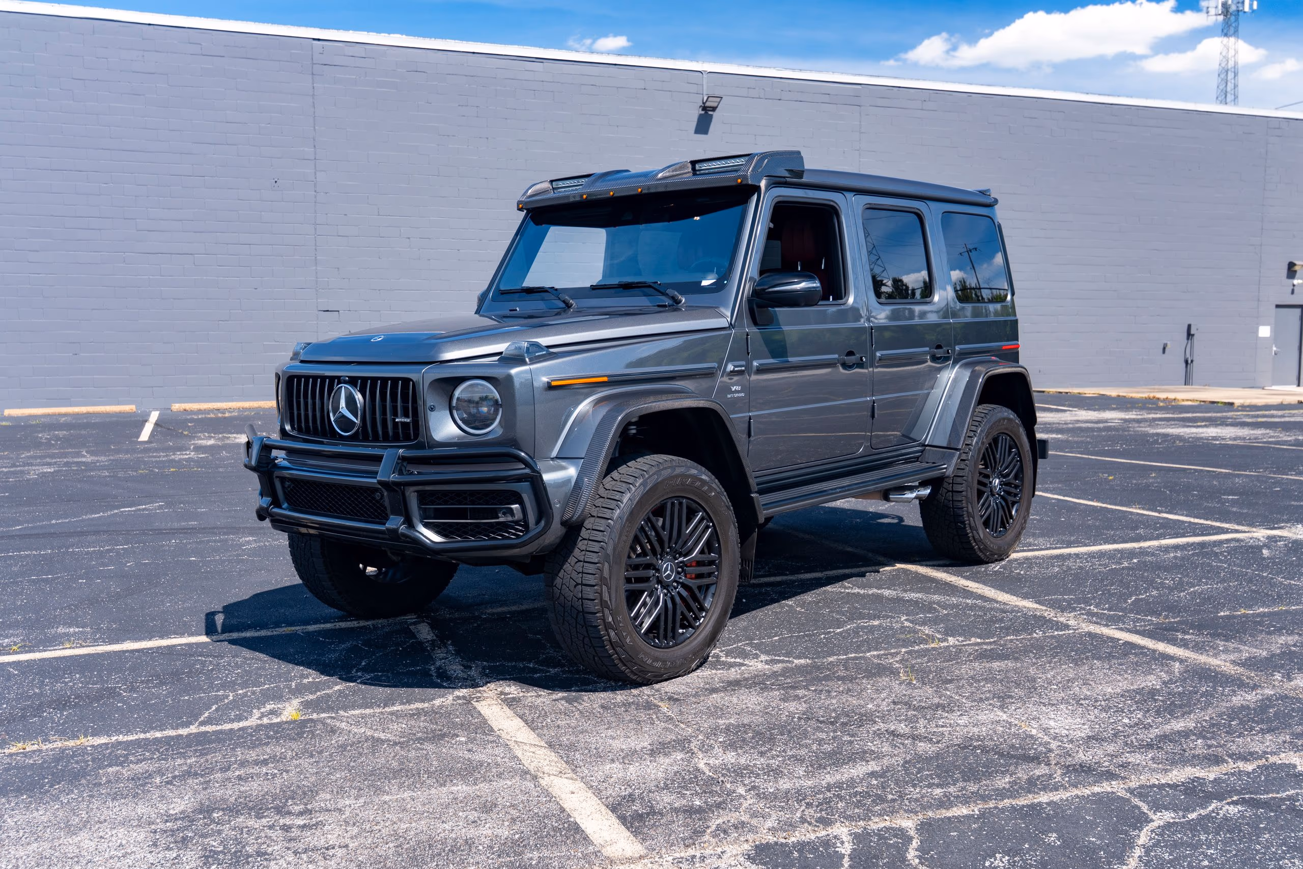 2023 Mercedes-Benz G-Class