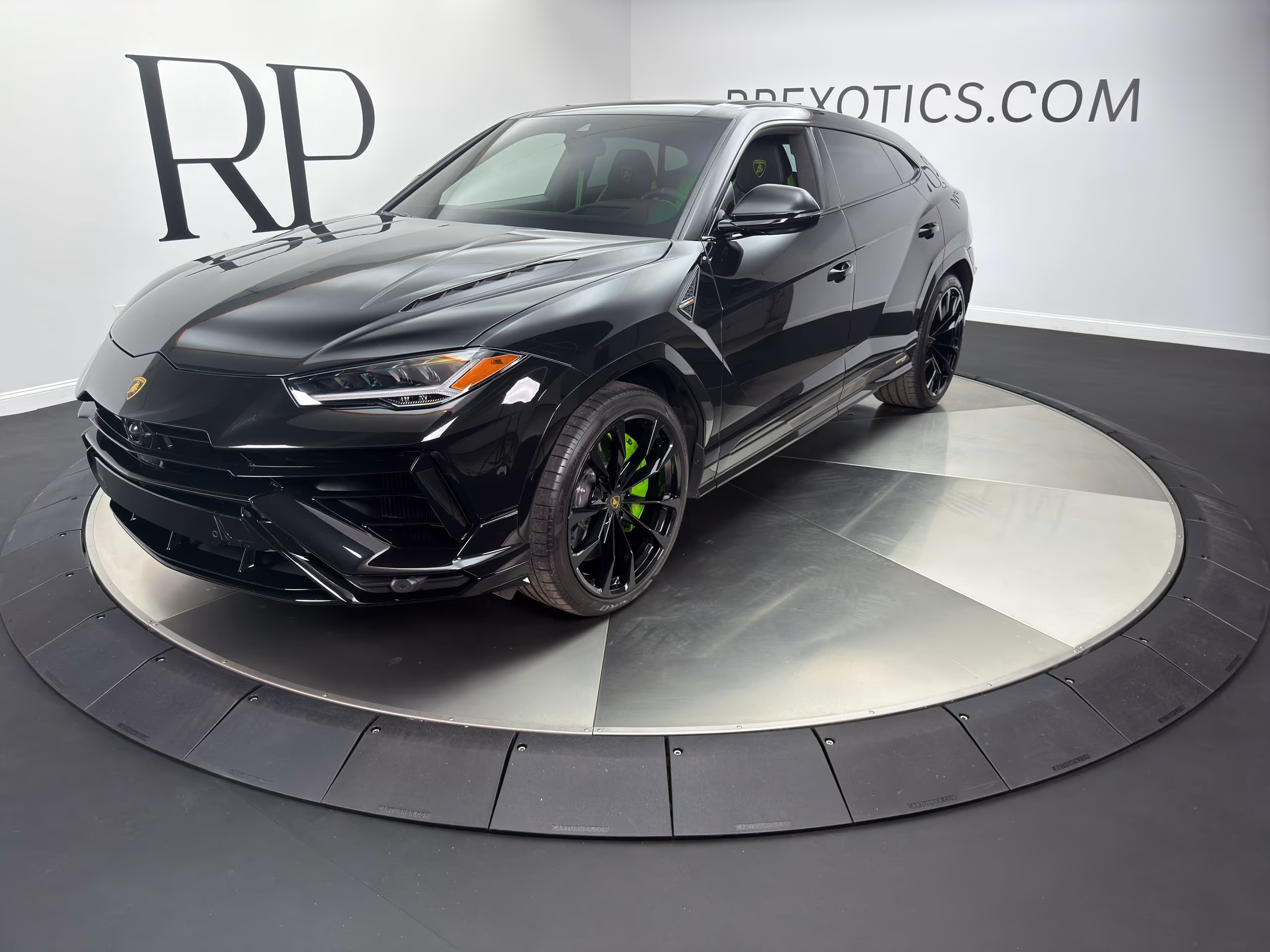 2024 Lamborghini Urus