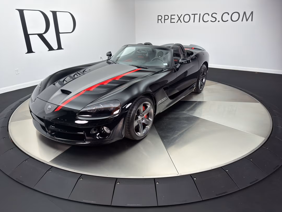 2008 Dodge Viper