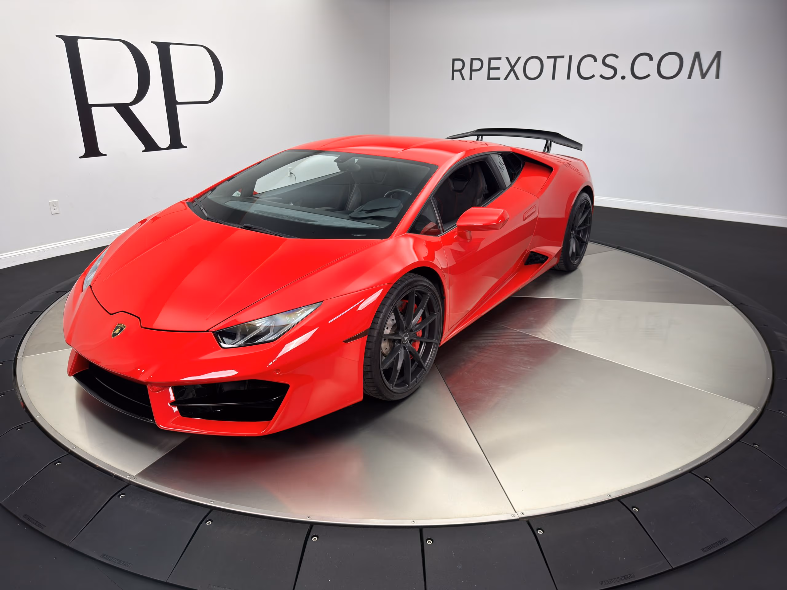 2016 Lamborghini Huracan