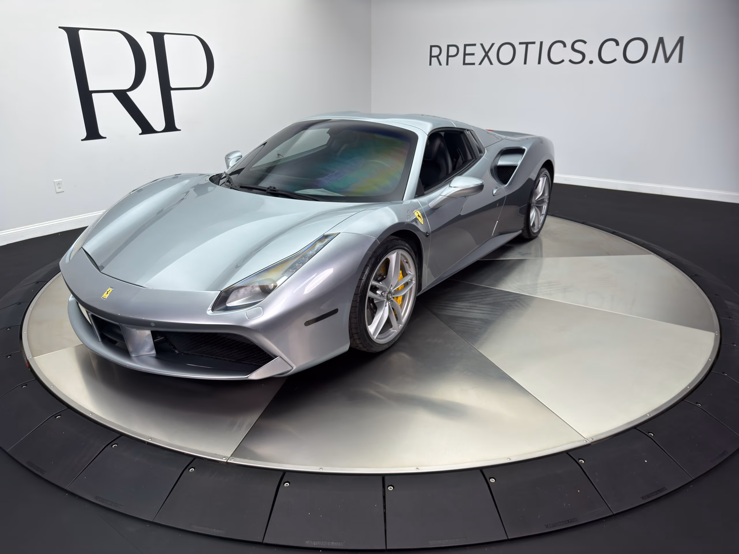 2017 Ferrari 488 Spider