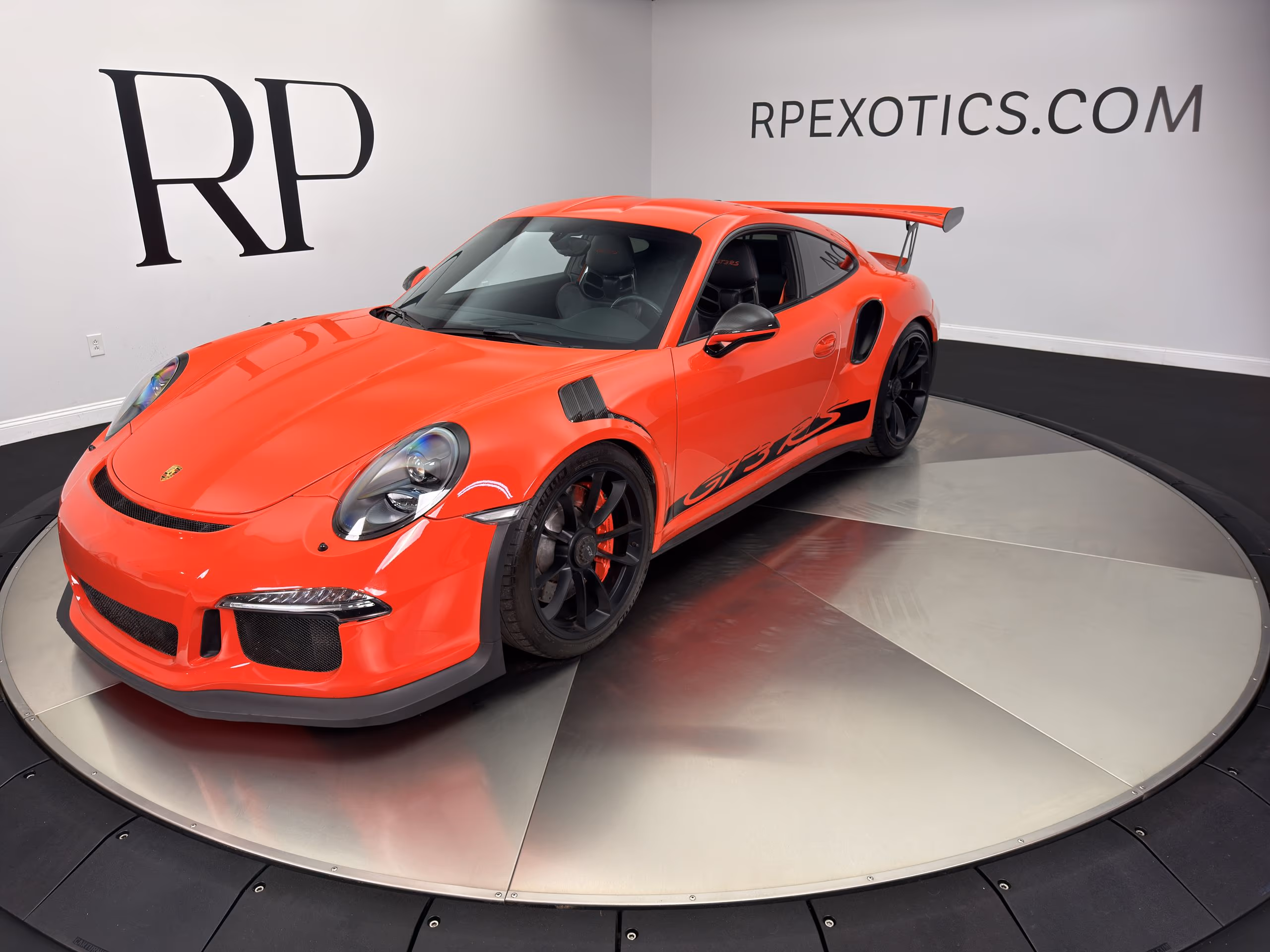 2016 Porsche 911