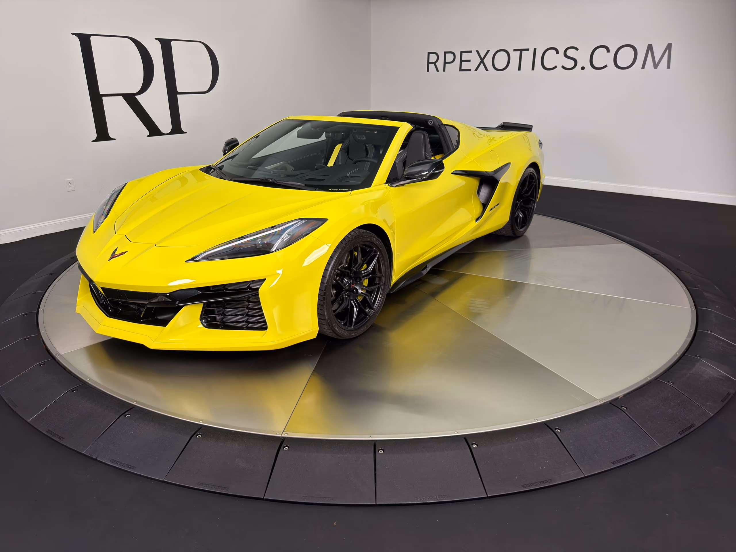 2023 Chevrolet Corvette