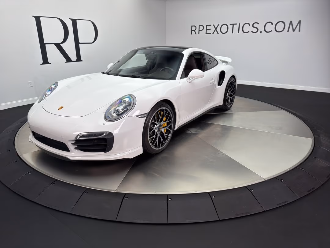 2014 Porsche 911