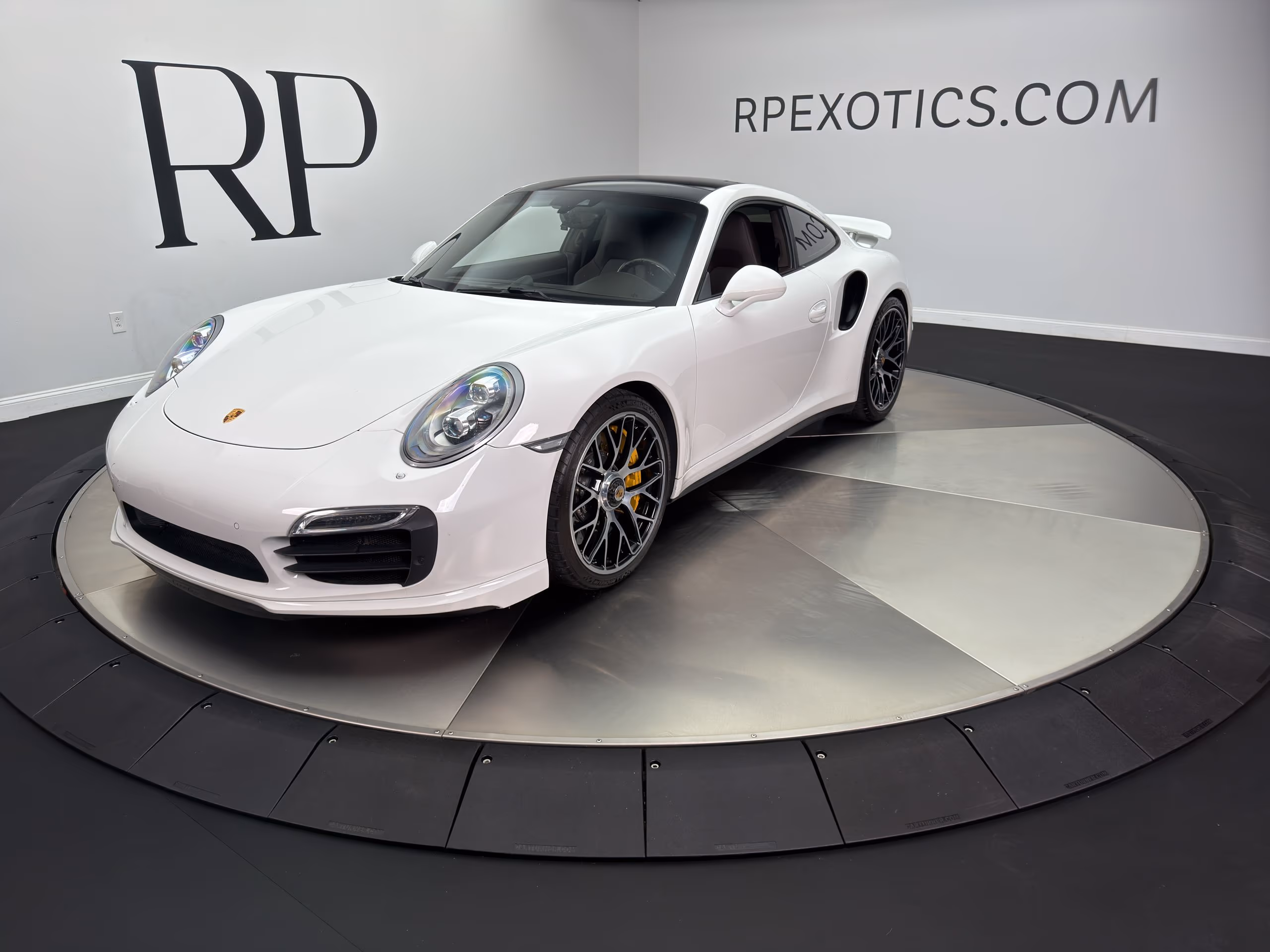 2014 Porsche 911