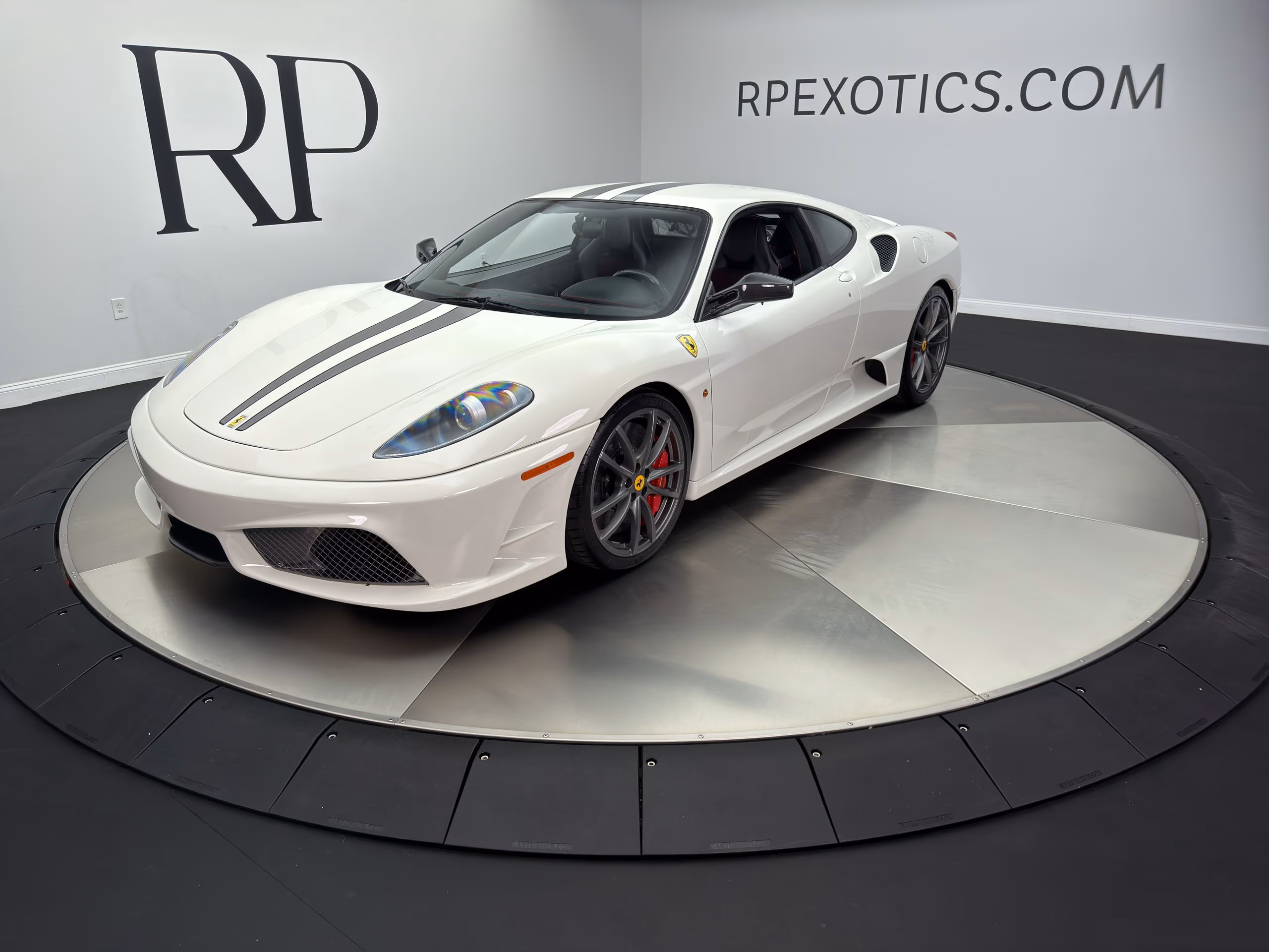 2008 Ferrari 430 Scuderia