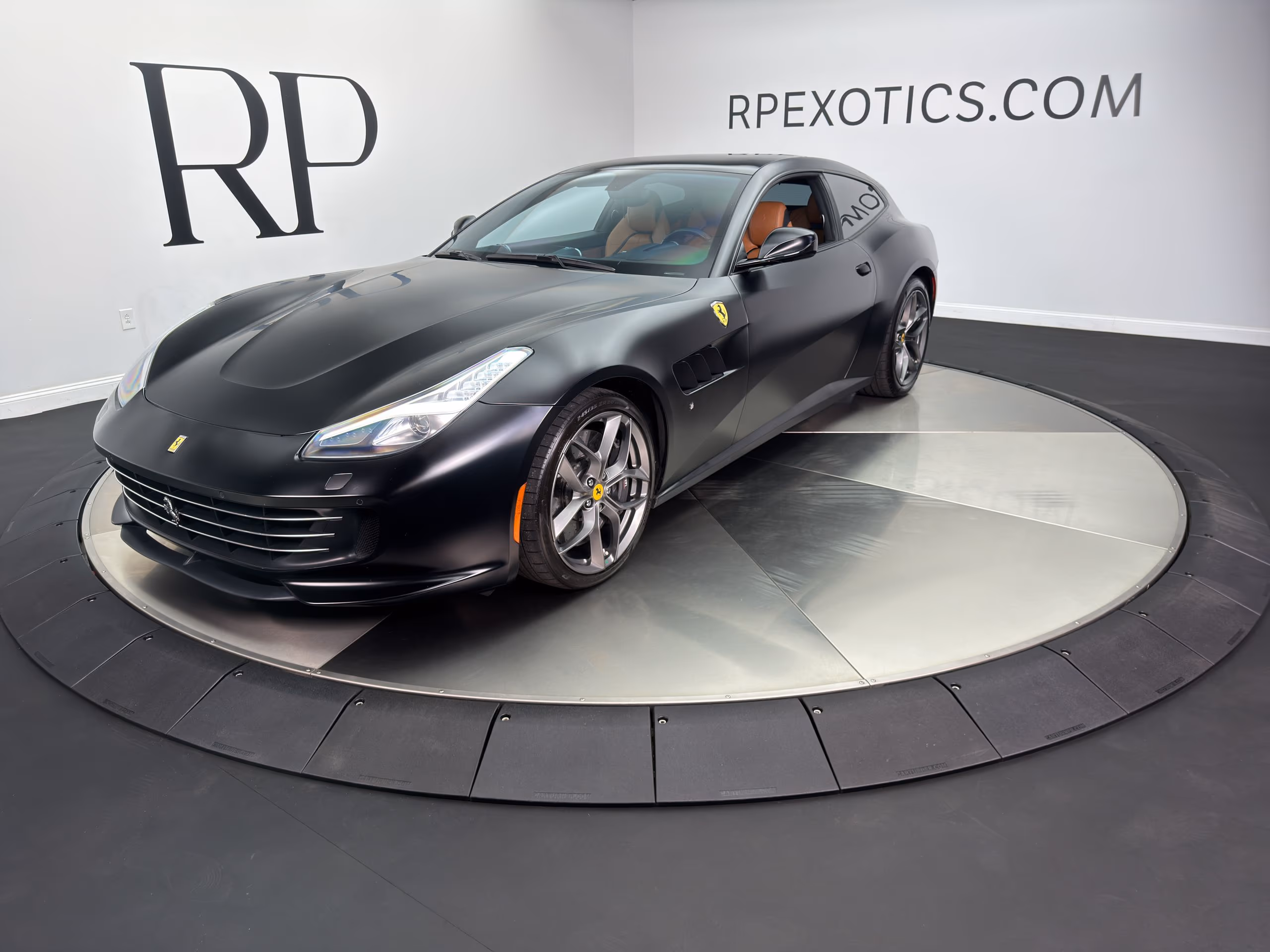 2018 Ferrari Gtc4lusso