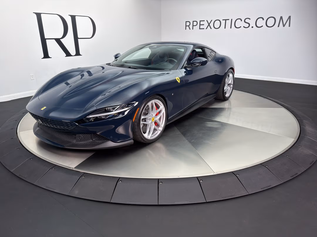 2021 Ferrari Roma