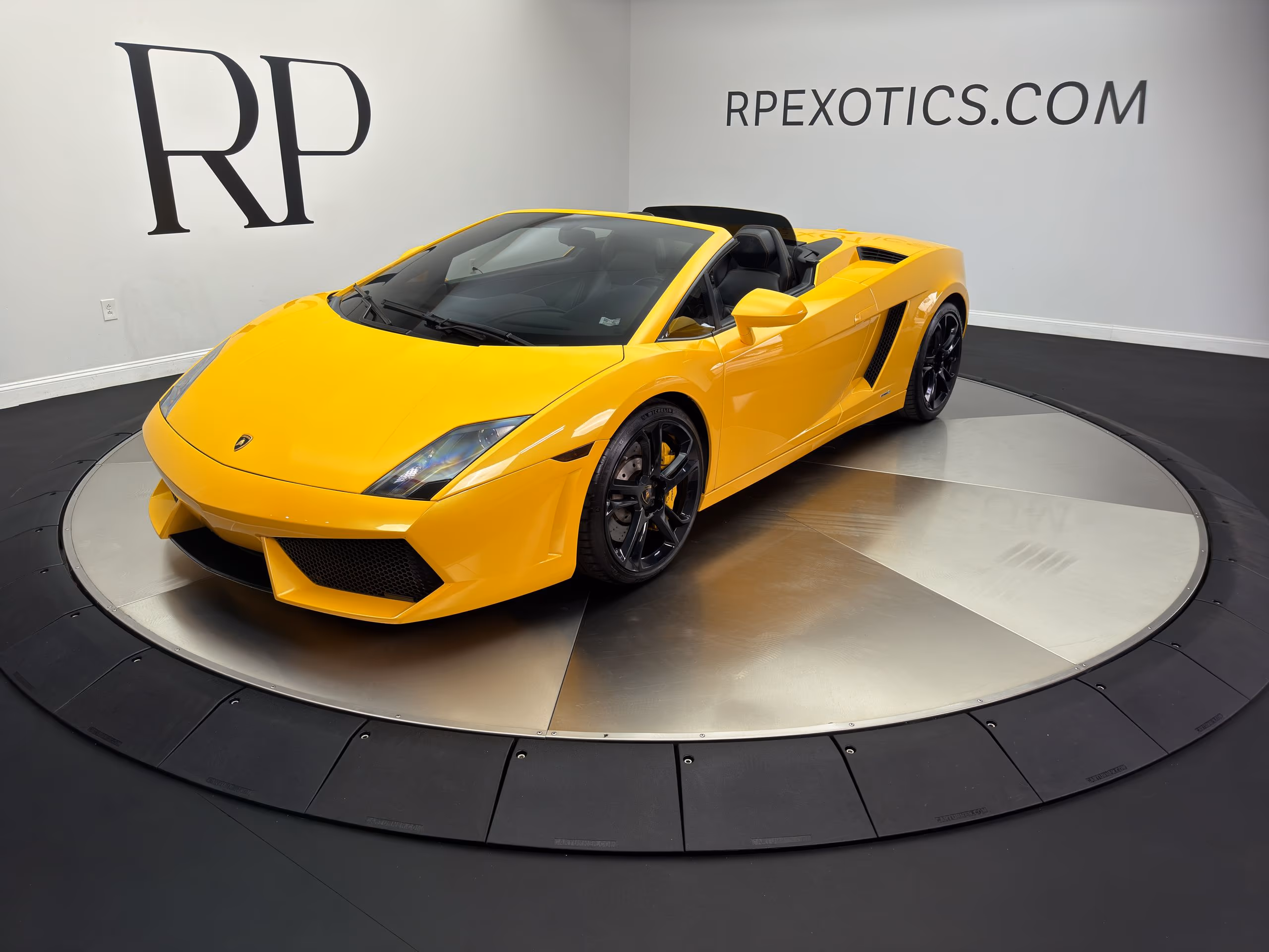 2011 Lamborghini Gallardo
