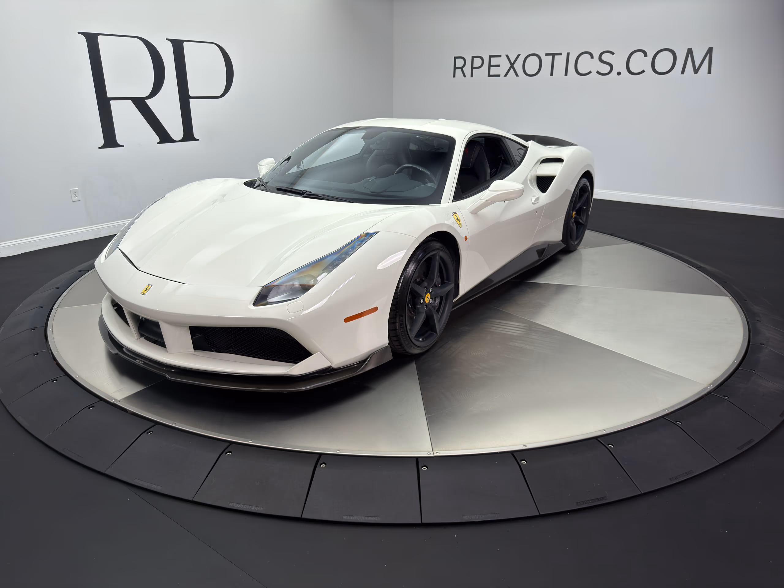 2019 Ferrari 488 GTB