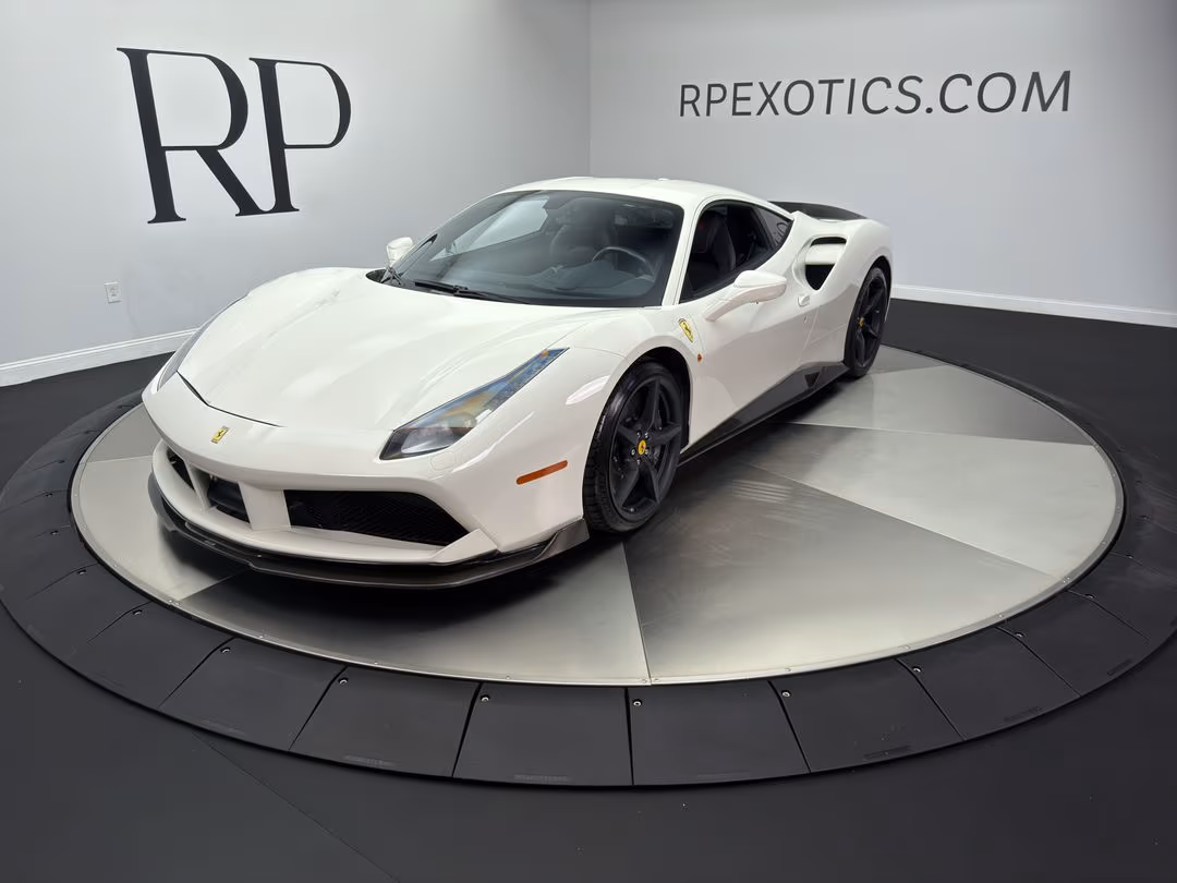 2019 Ferrari 488 GTB