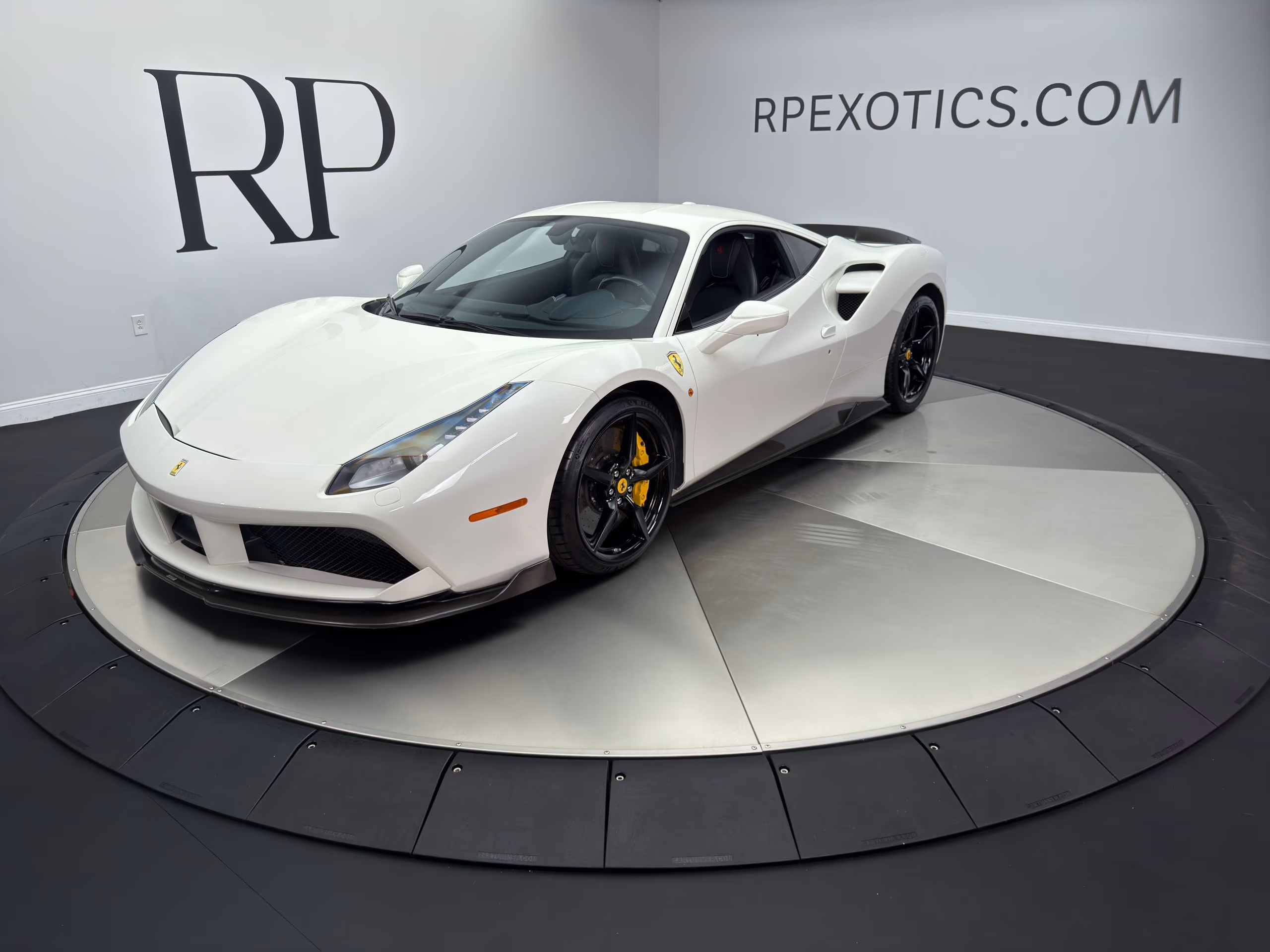 2019 Ferrari 488 GTB - Image 1 of 24