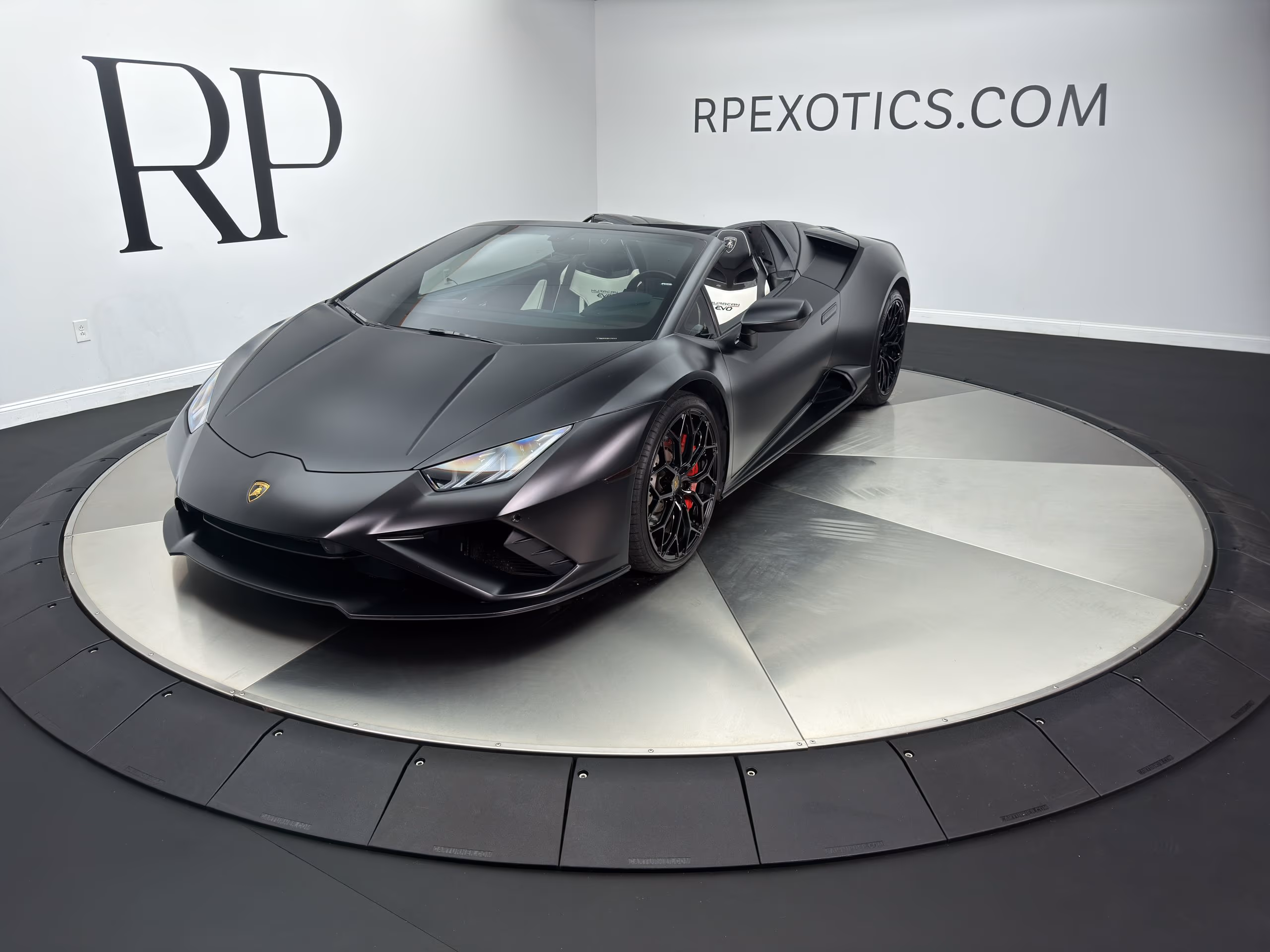 2021 Lamborghini Huracan