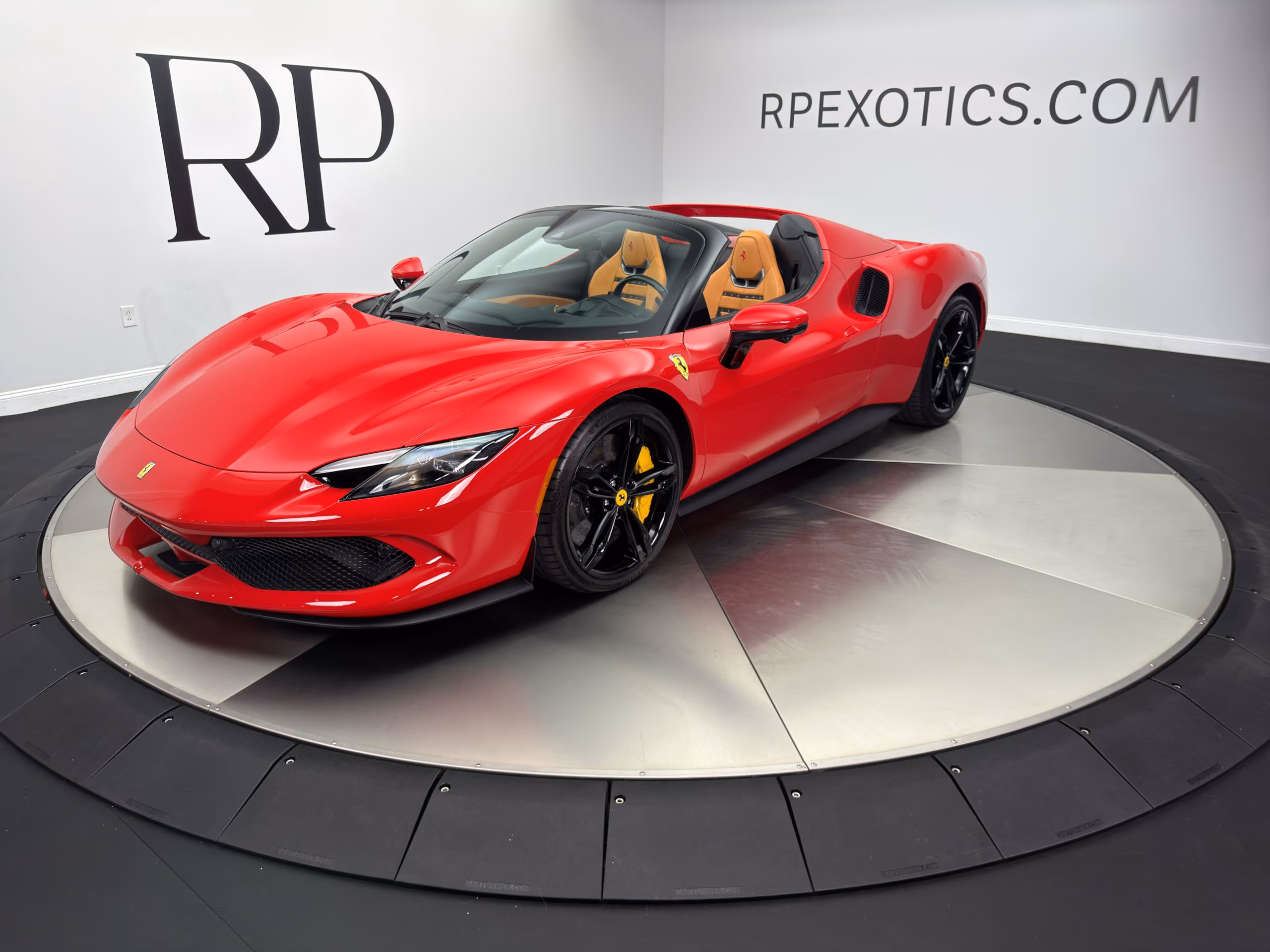 2024 Ferrari 296 GTS