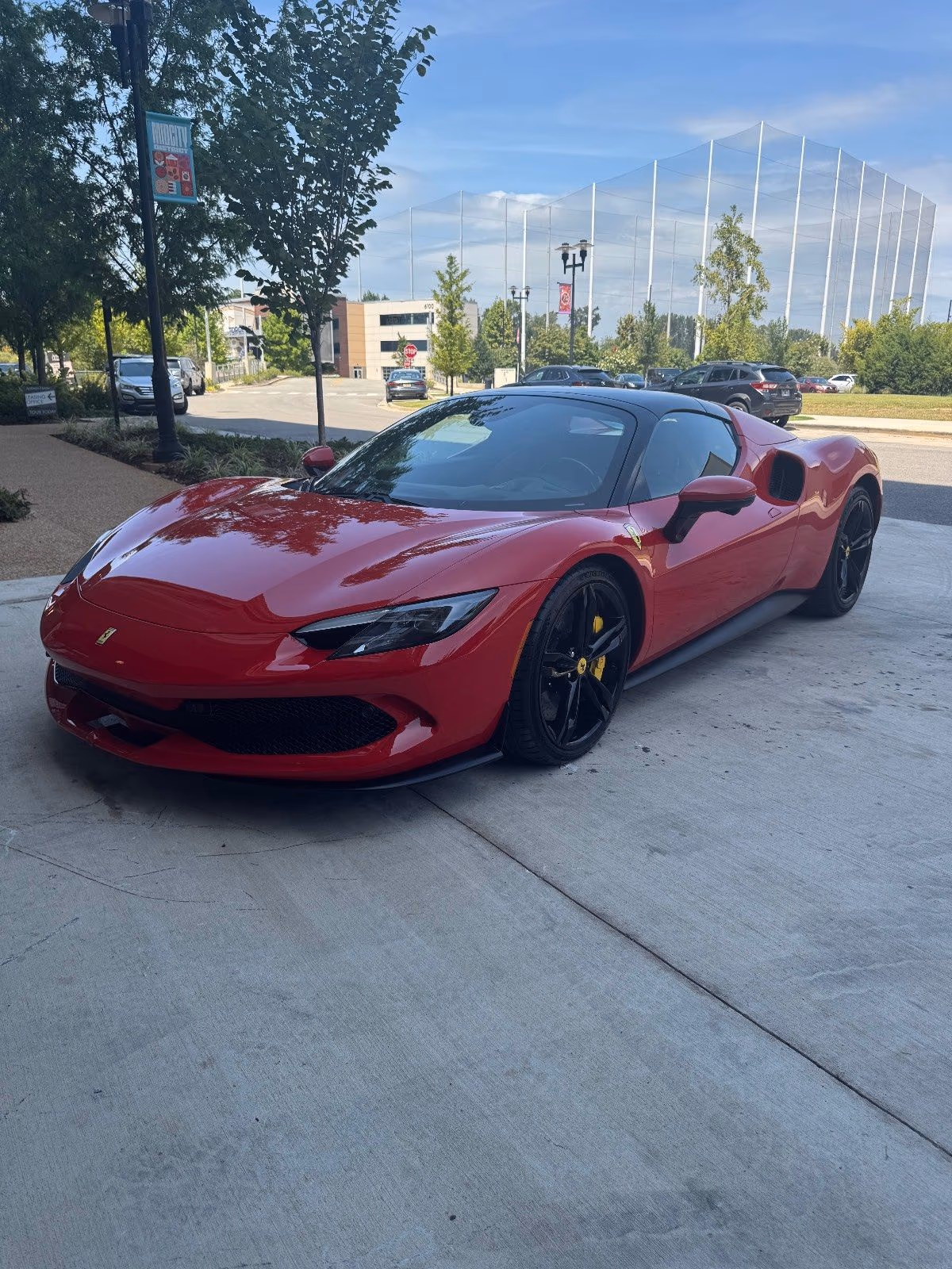 2024 Ferrari 296 GTS