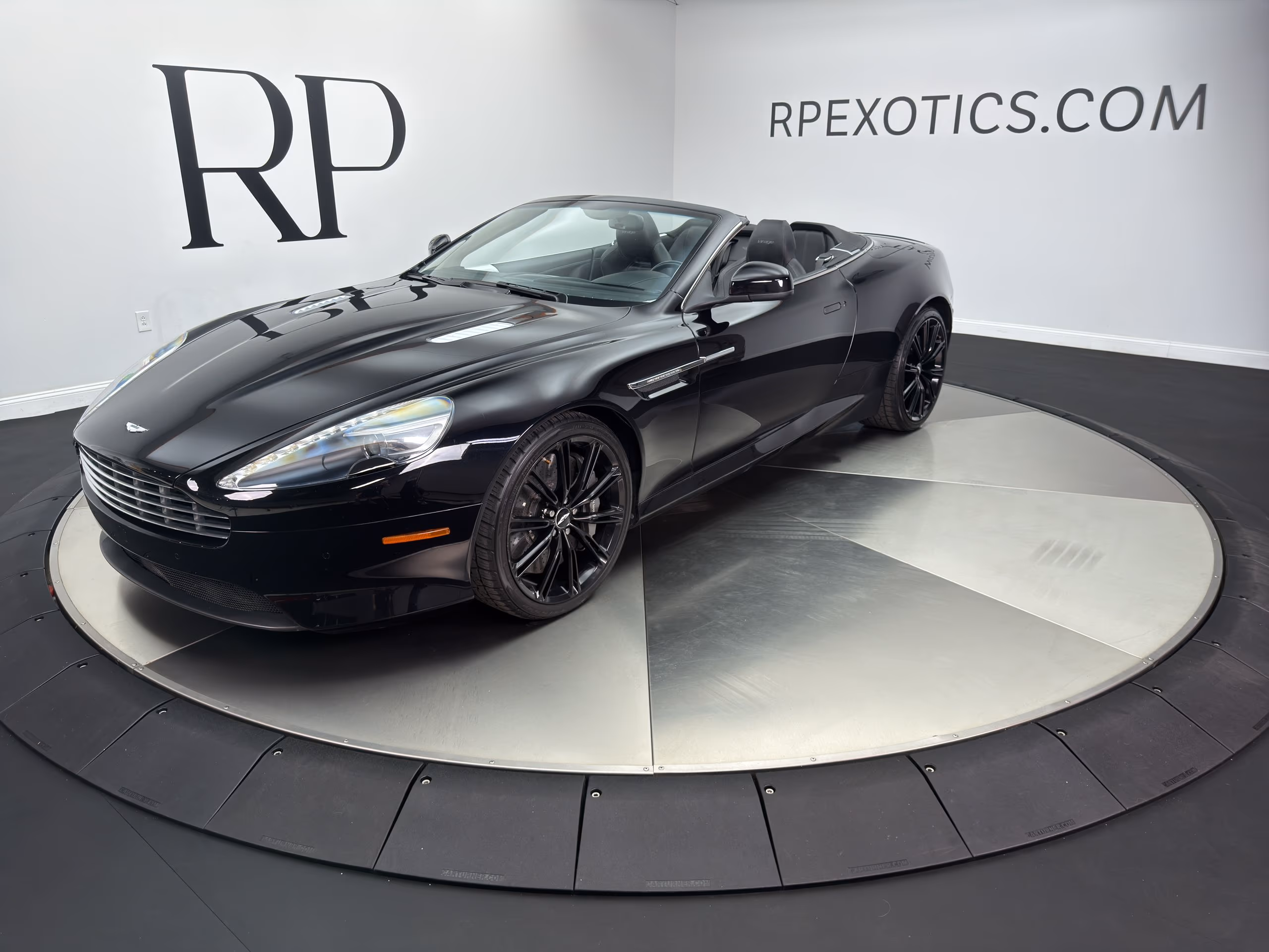 2012 Aston Martin Virage