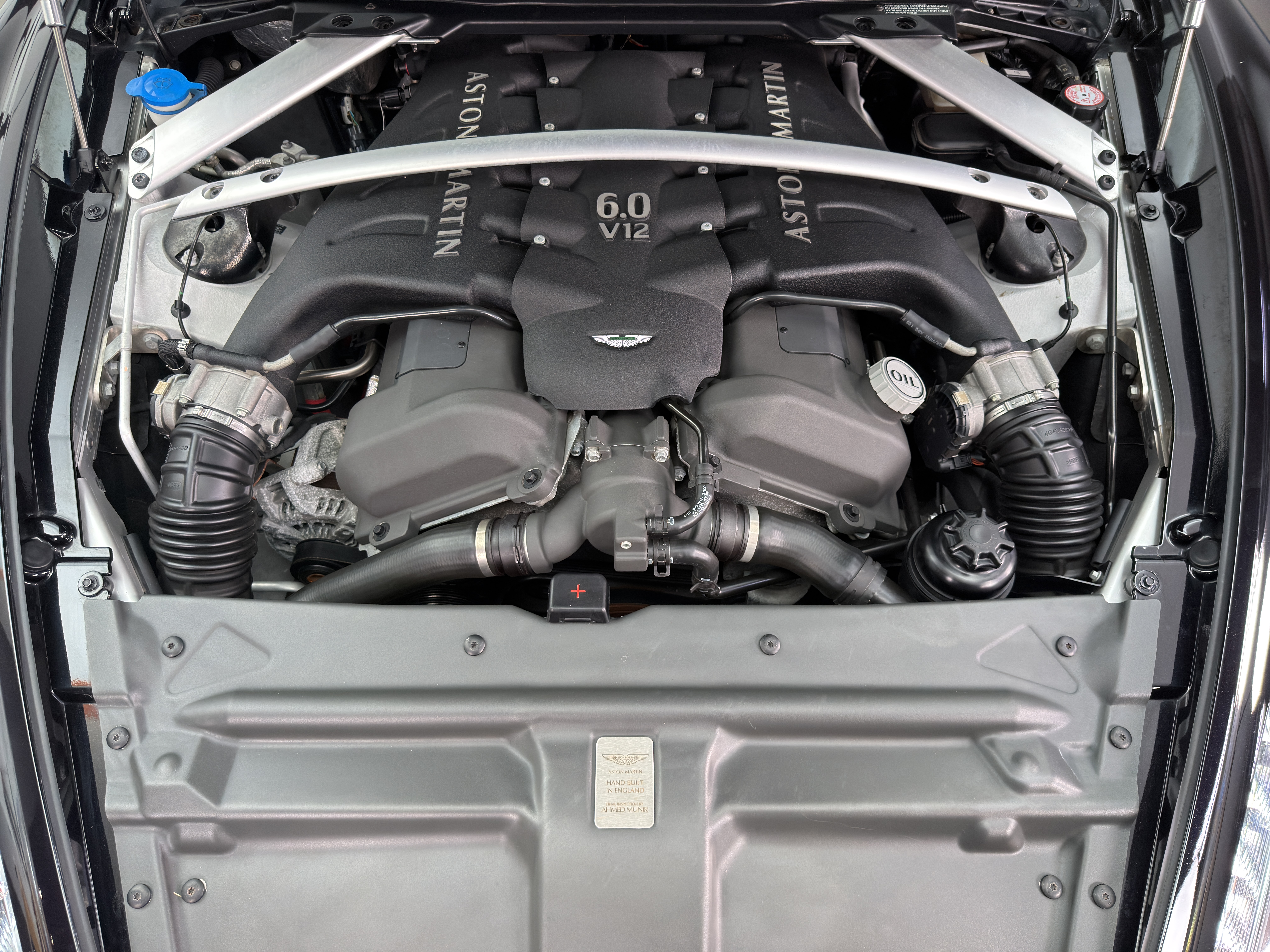 2012 Aston Martin Virage Base - Photo 27