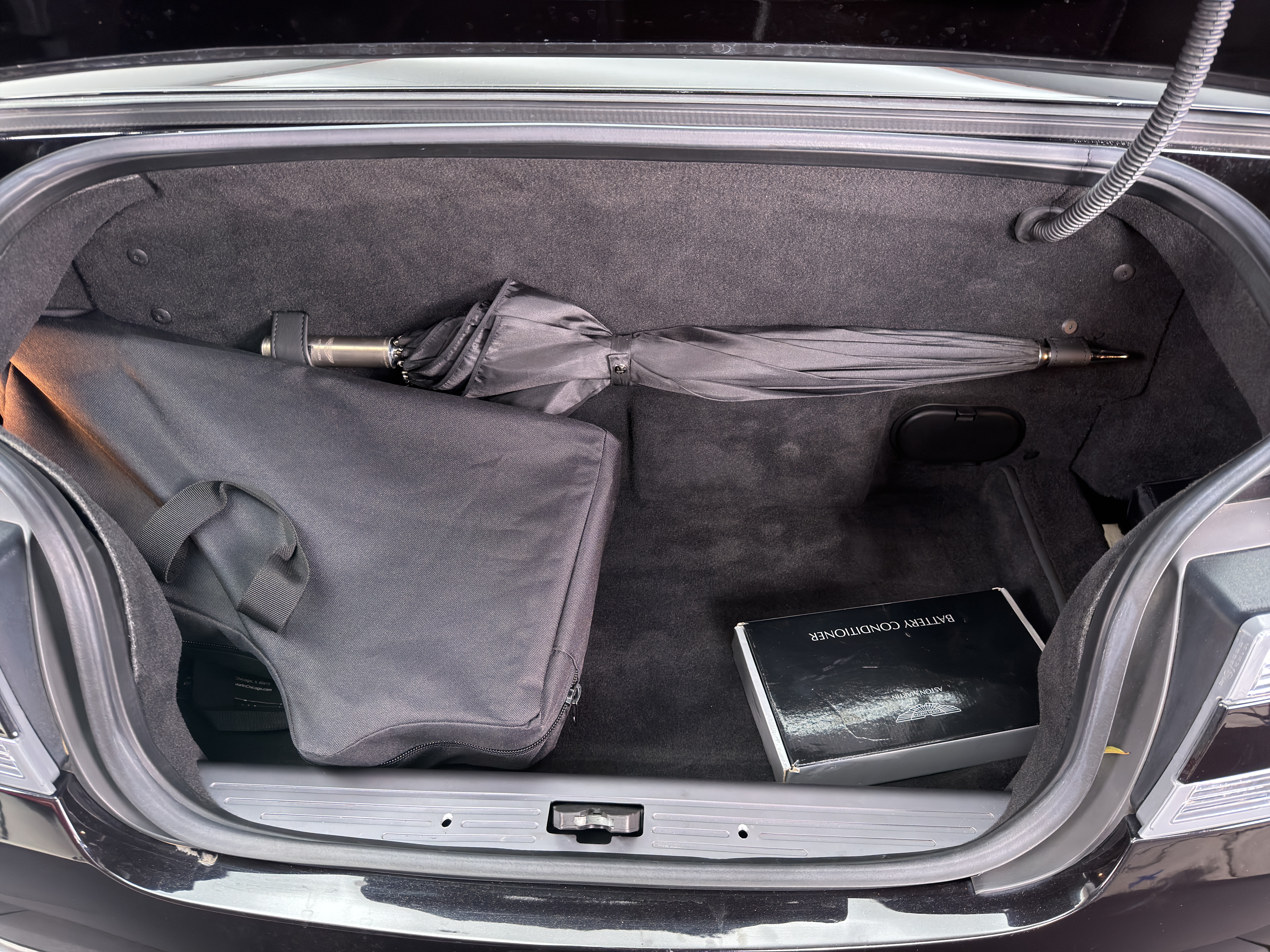2012 Aston Martin Virage Base - Photo 28