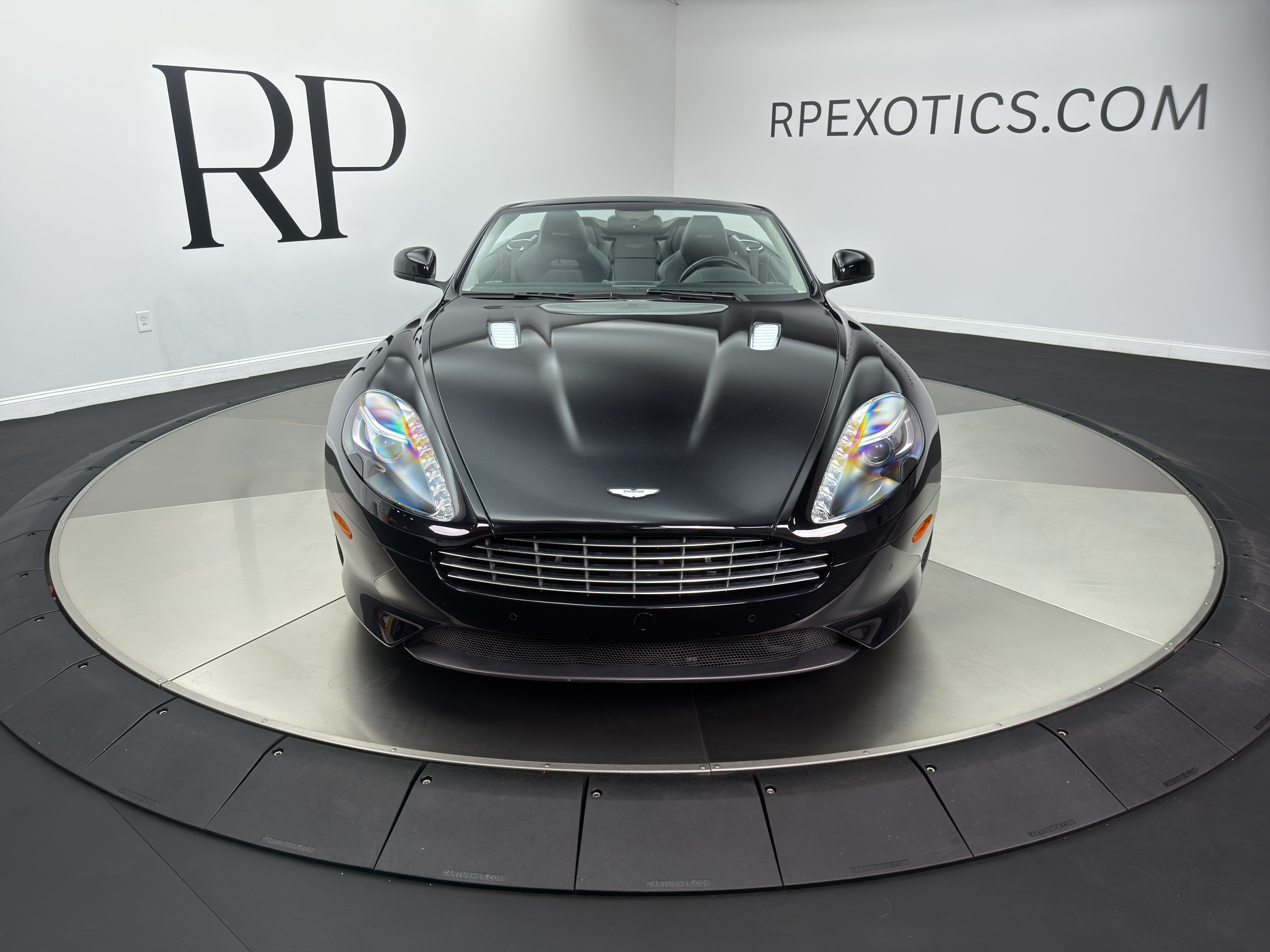 2012 Aston Martin Virage Base - Photo 4