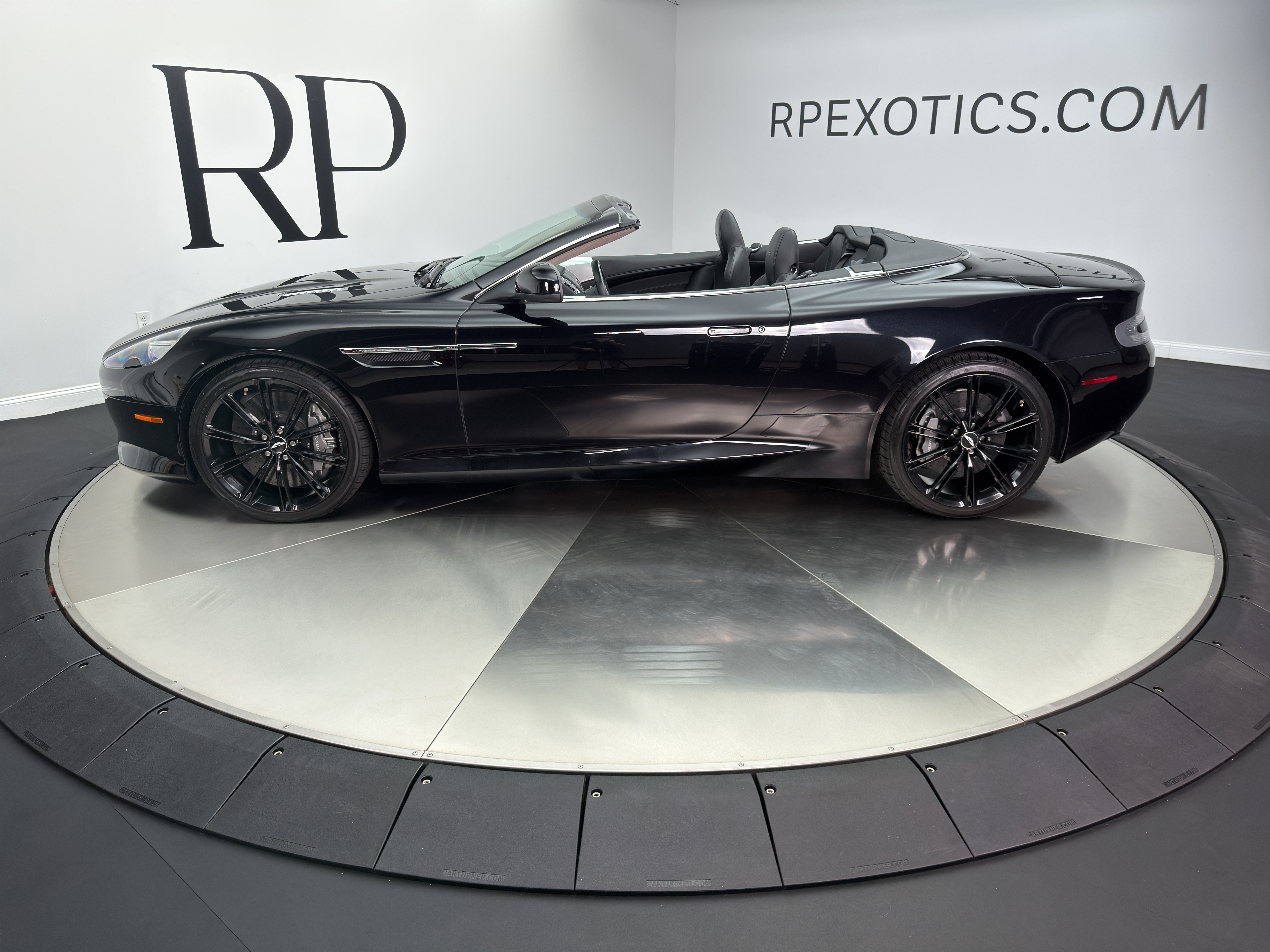 2012 Aston Martin Virage Base - Photo 5