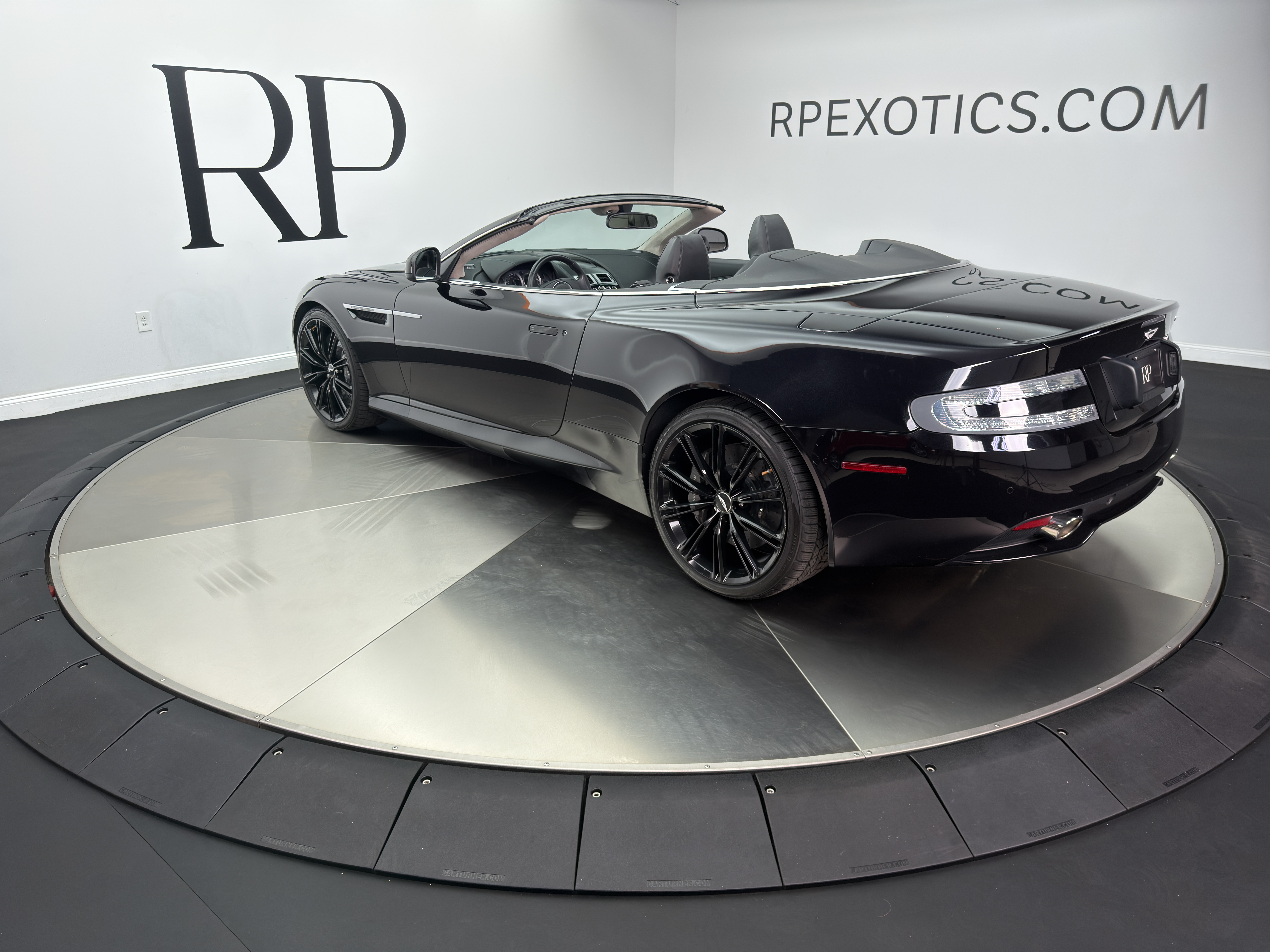 2012 Aston Martin Virage Base - Photo 6