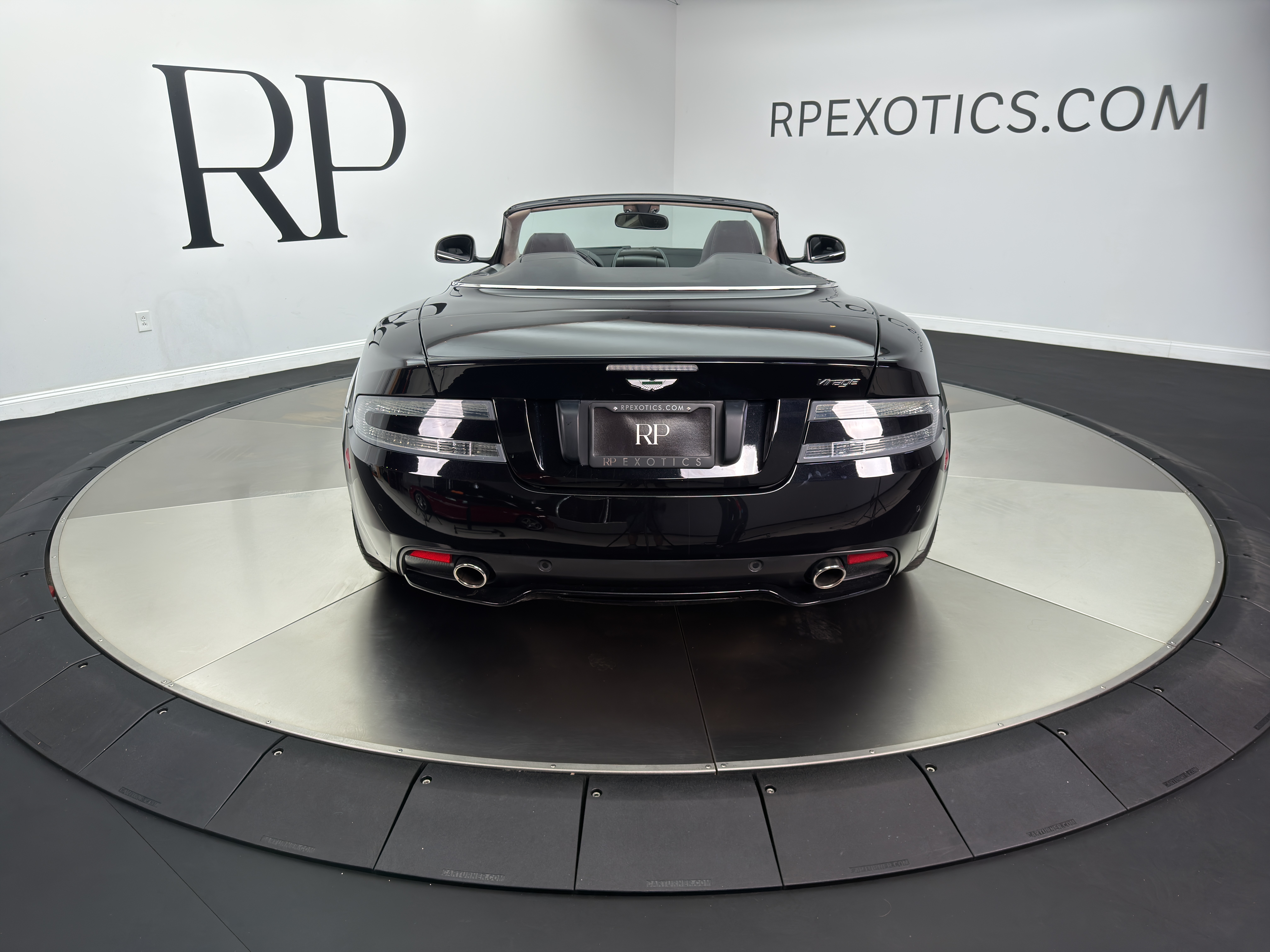 2012 Aston Martin Virage Base - Photo 7