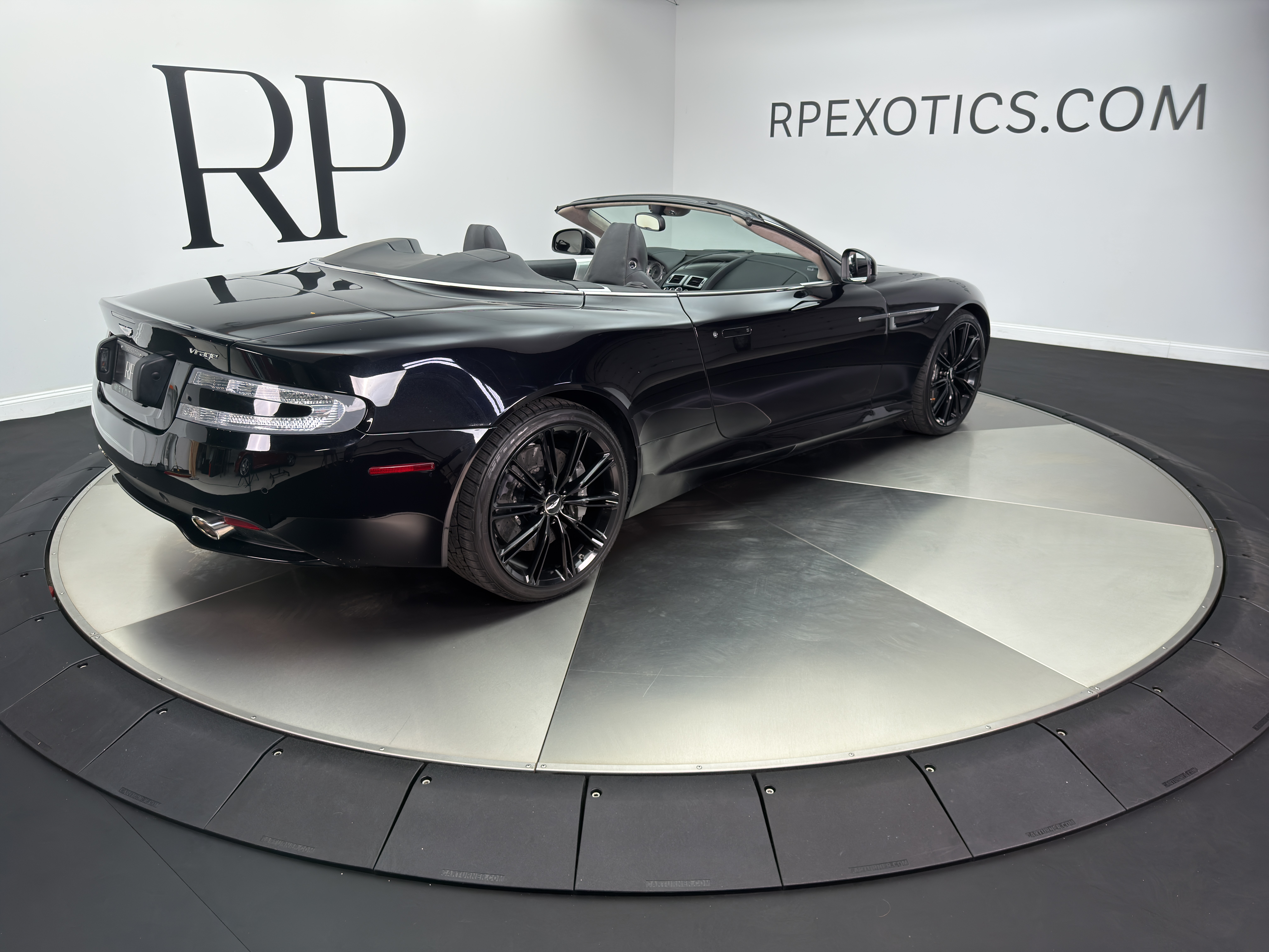2012 Aston Martin Virage Base - Photo 8