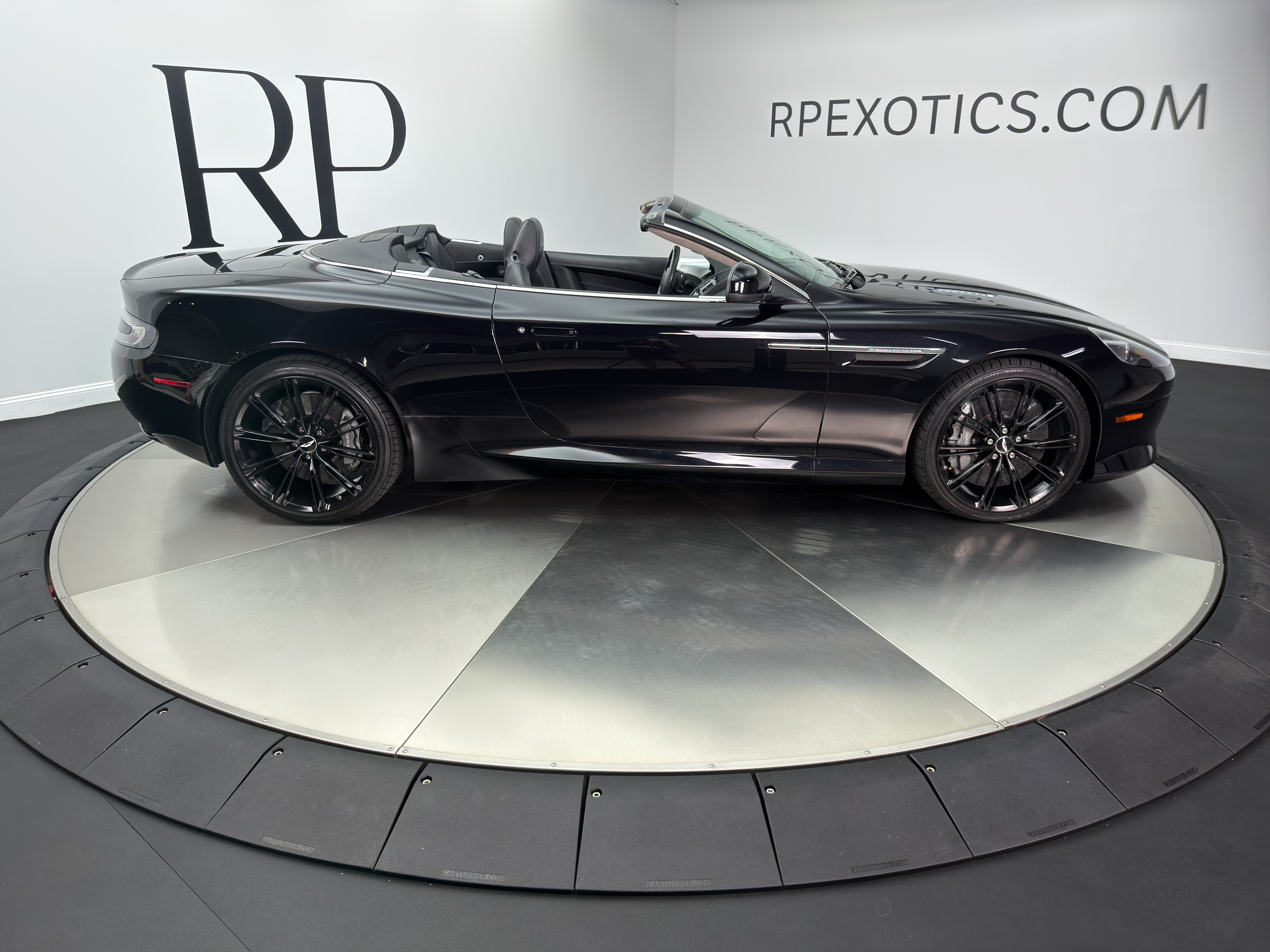 2012 Aston Martin Virage Base - Photo 9