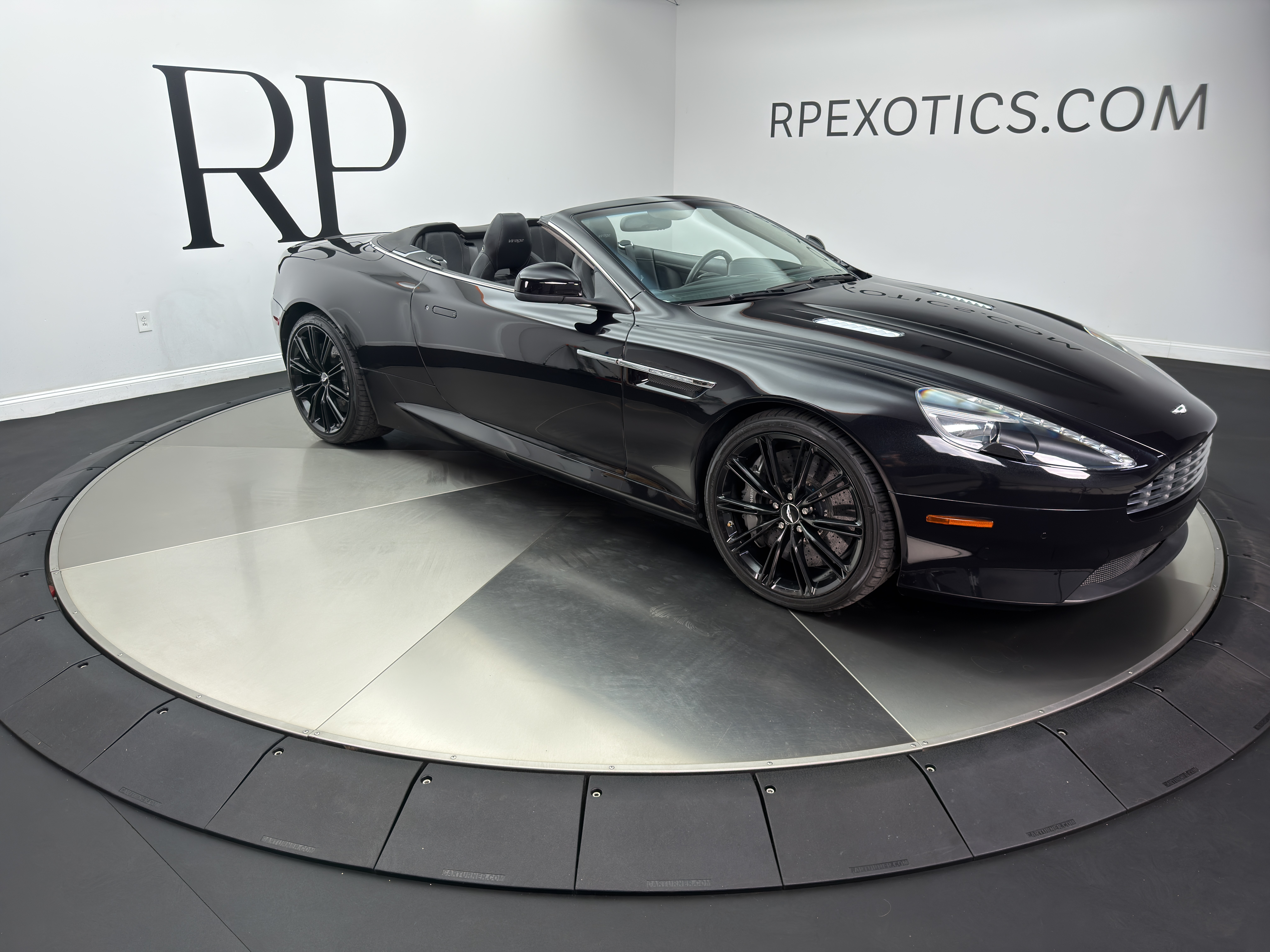 2012 Aston Martin Virage Base - Photo 10