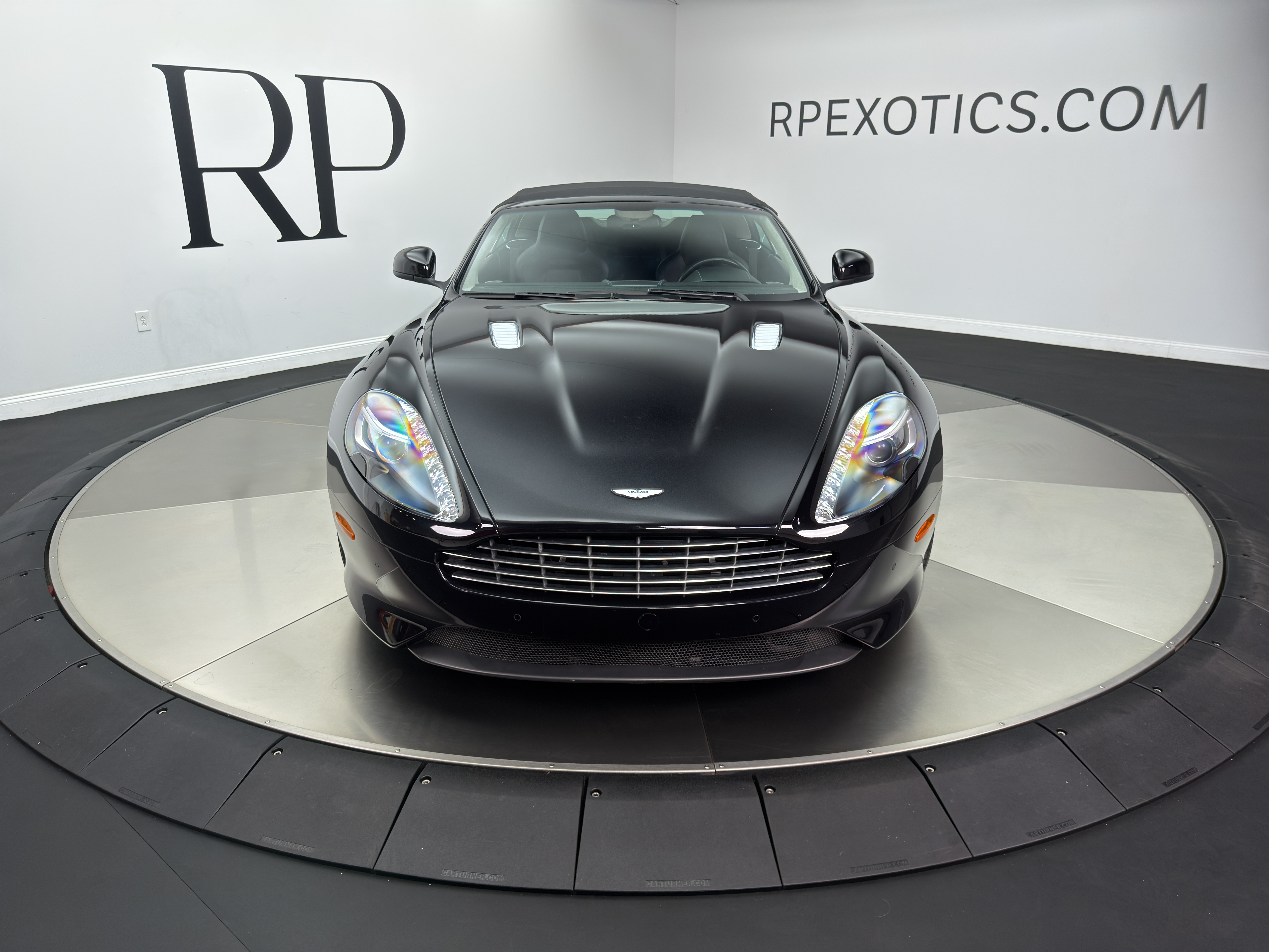 2012 Aston Martin Virage Base - Photo 11