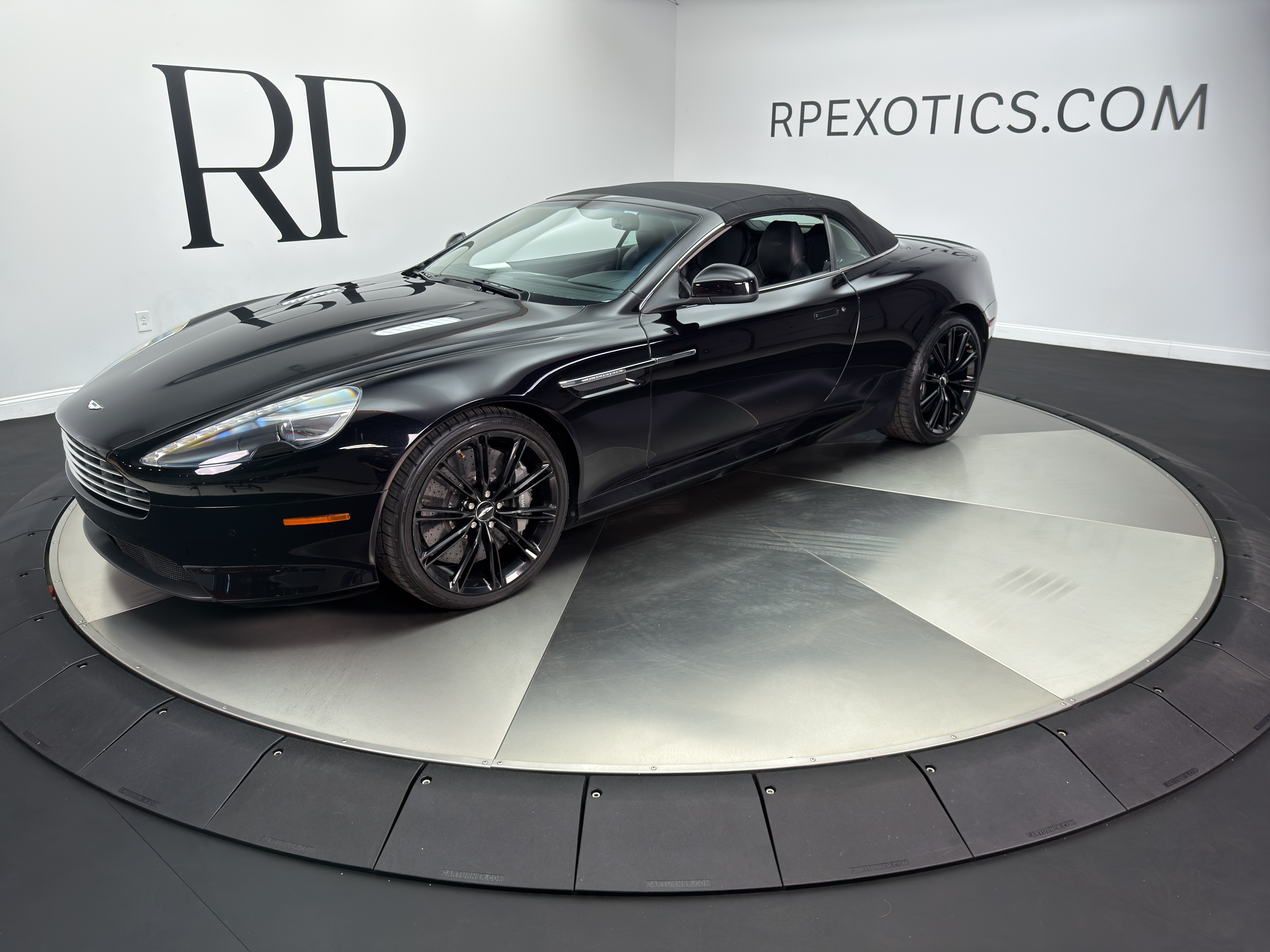 2012 Aston Martin Virage Base - Photo 12