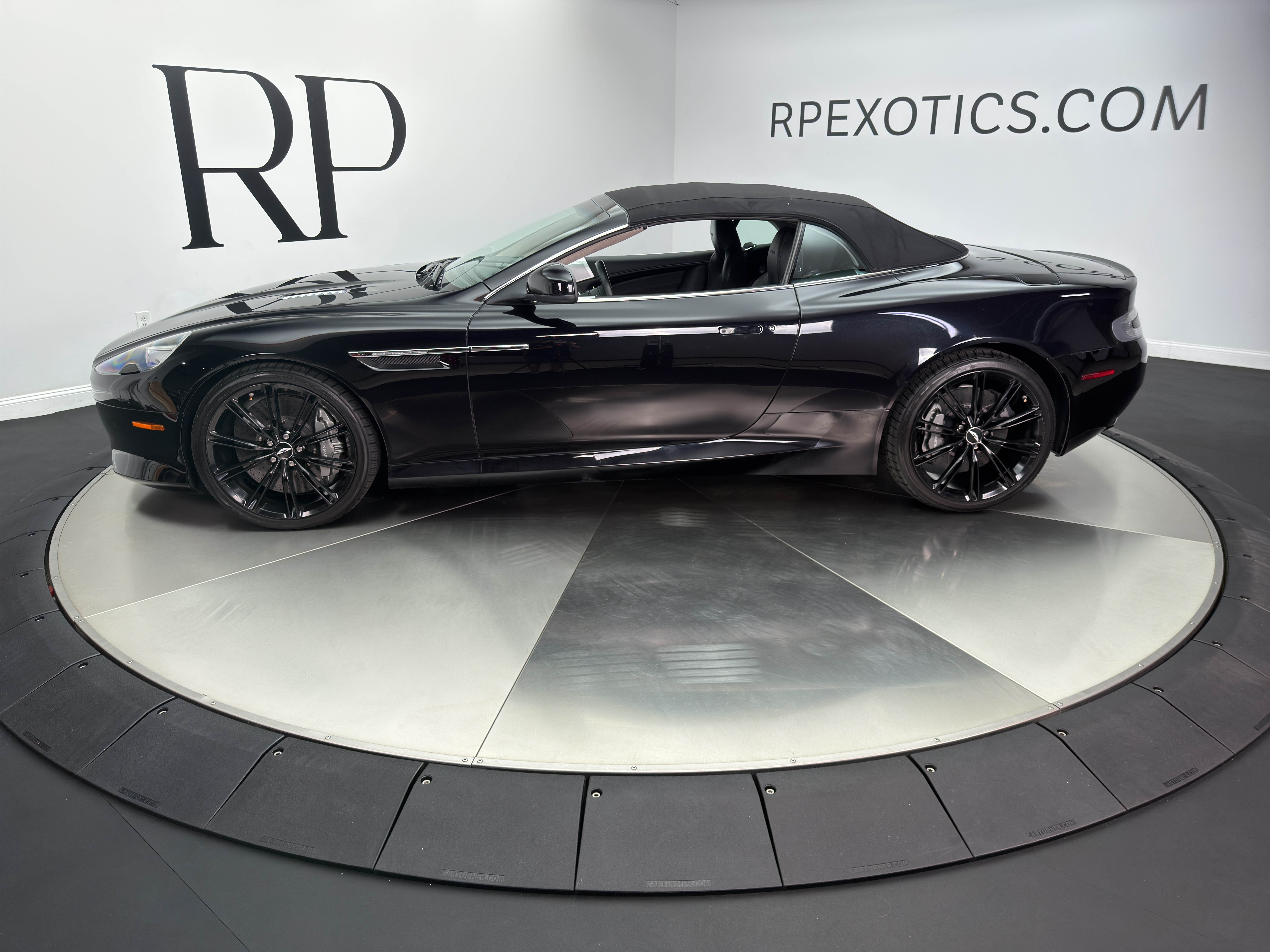 2012 Aston Martin Virage Base - Photo 13