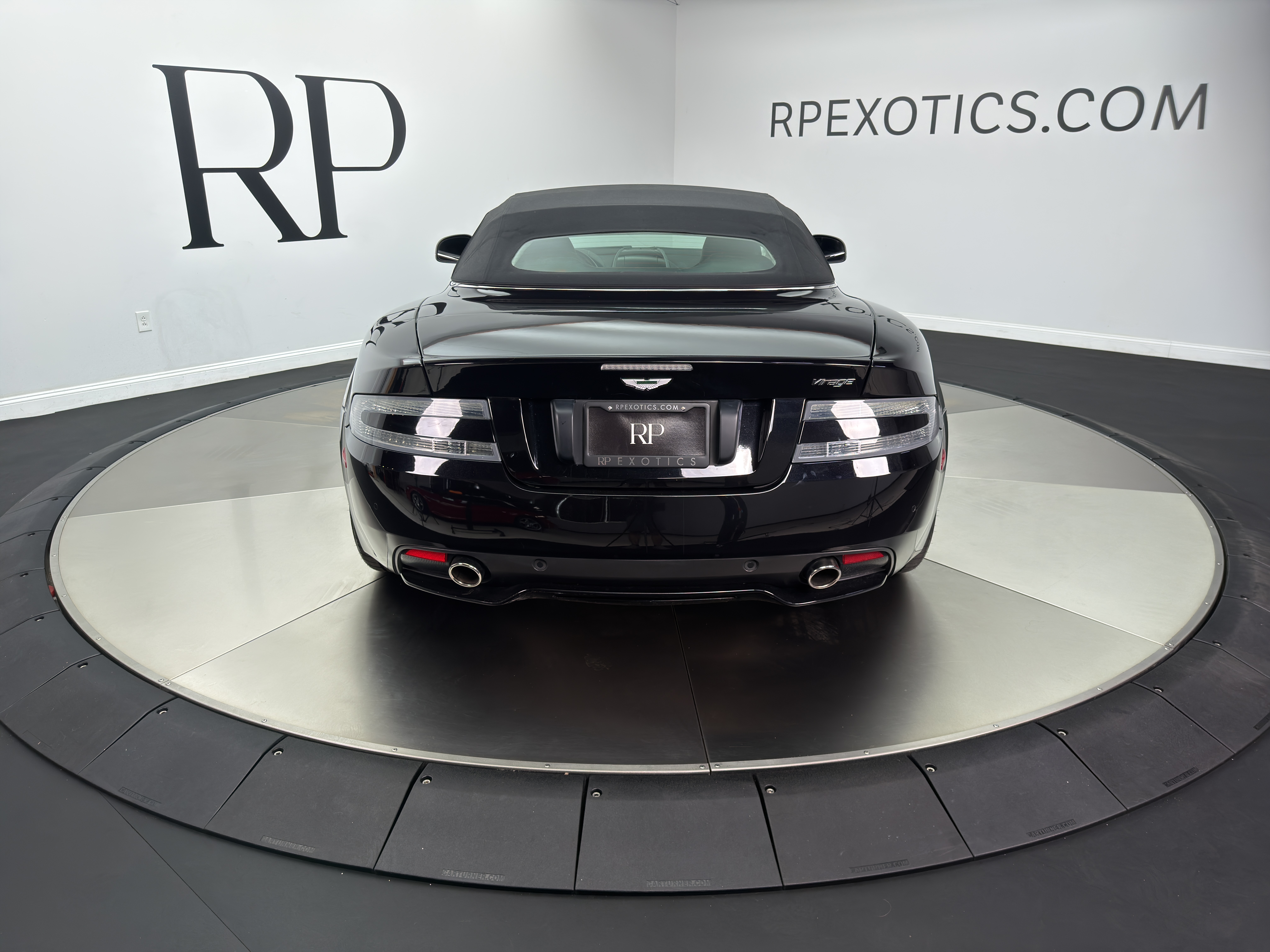 2012 Aston Martin Virage Base - Photo 15
