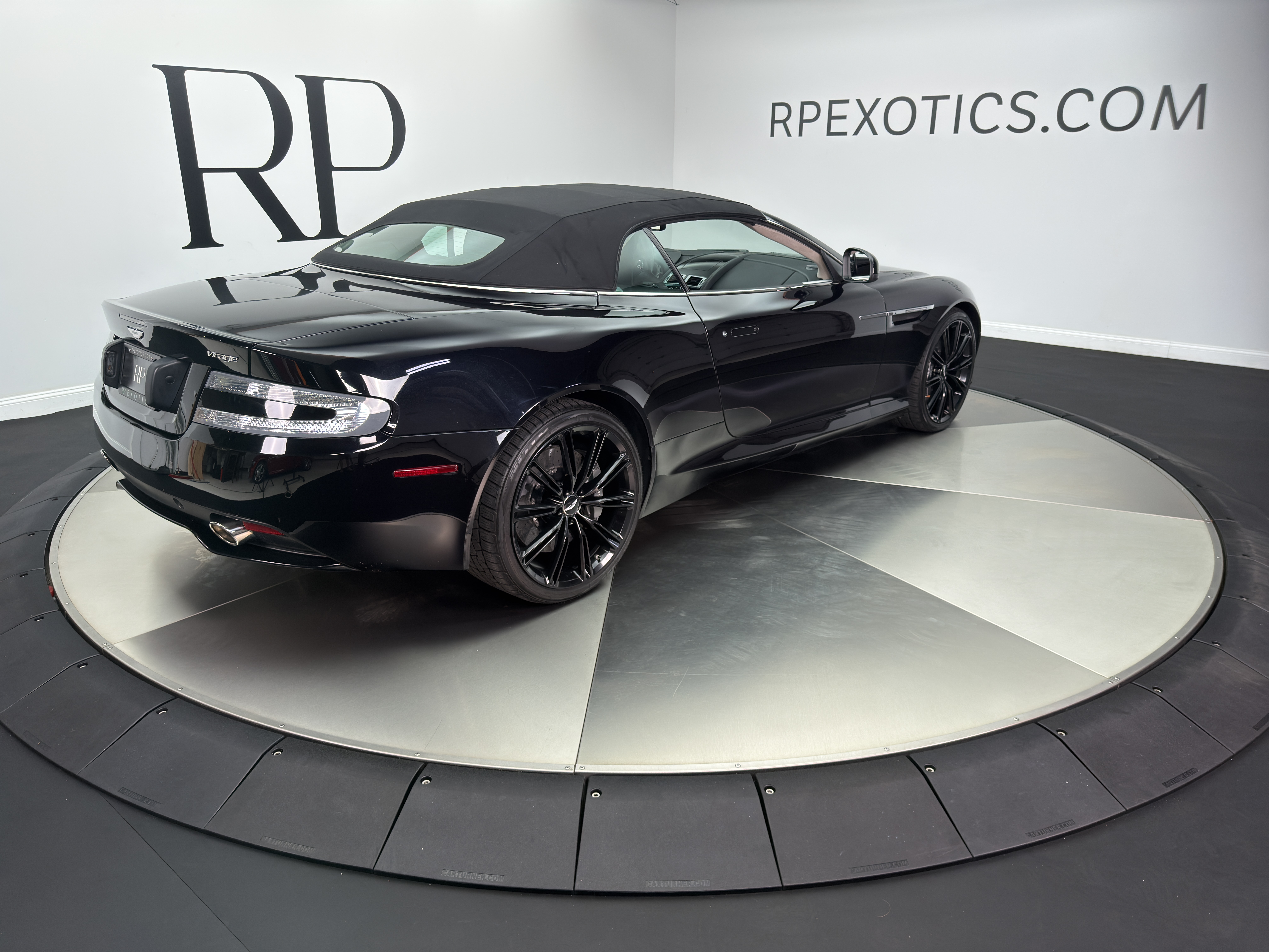 2012 Aston Martin Virage Base - Photo 16