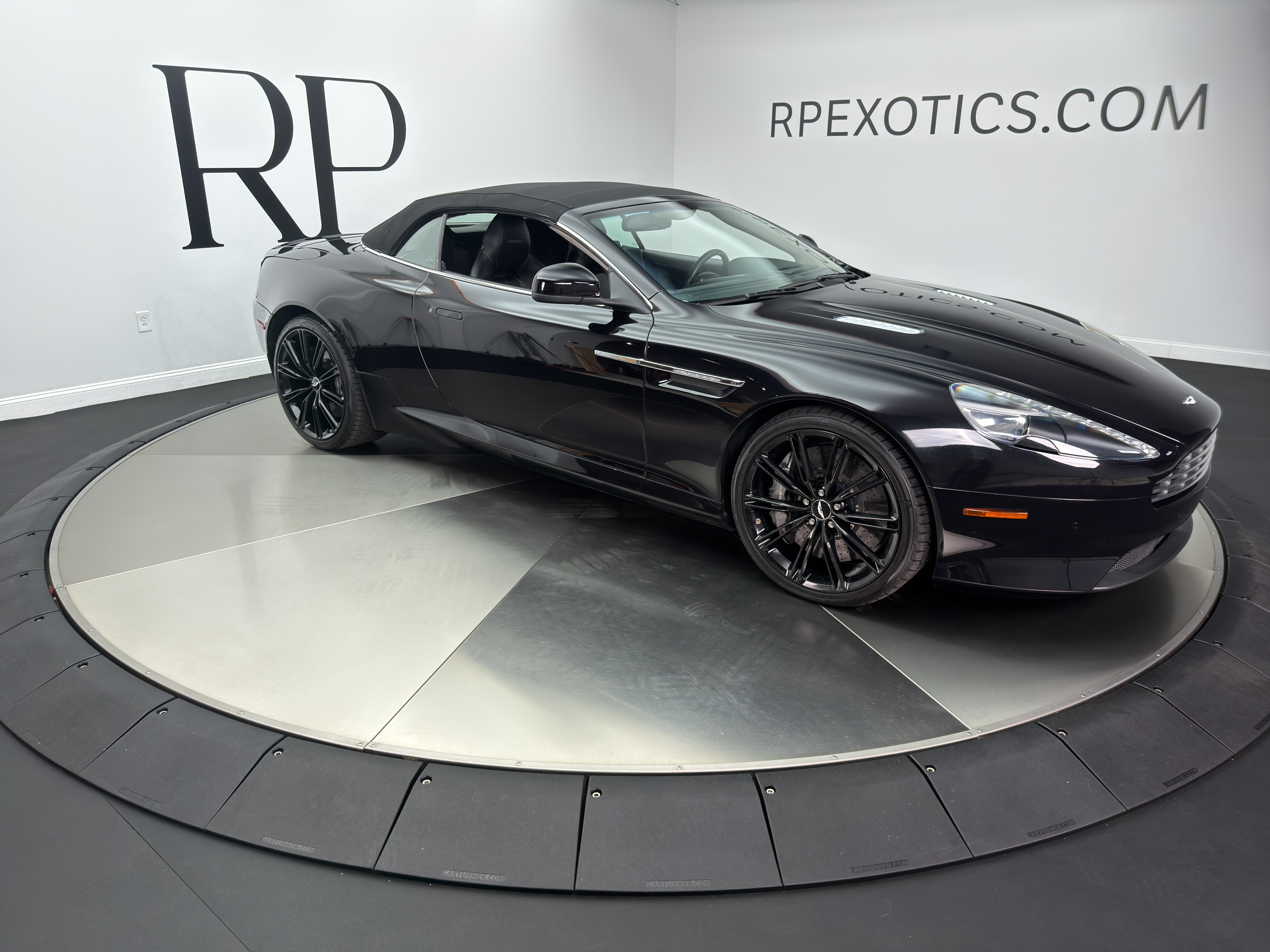 2012 Aston Martin Virage Base - Photo 18