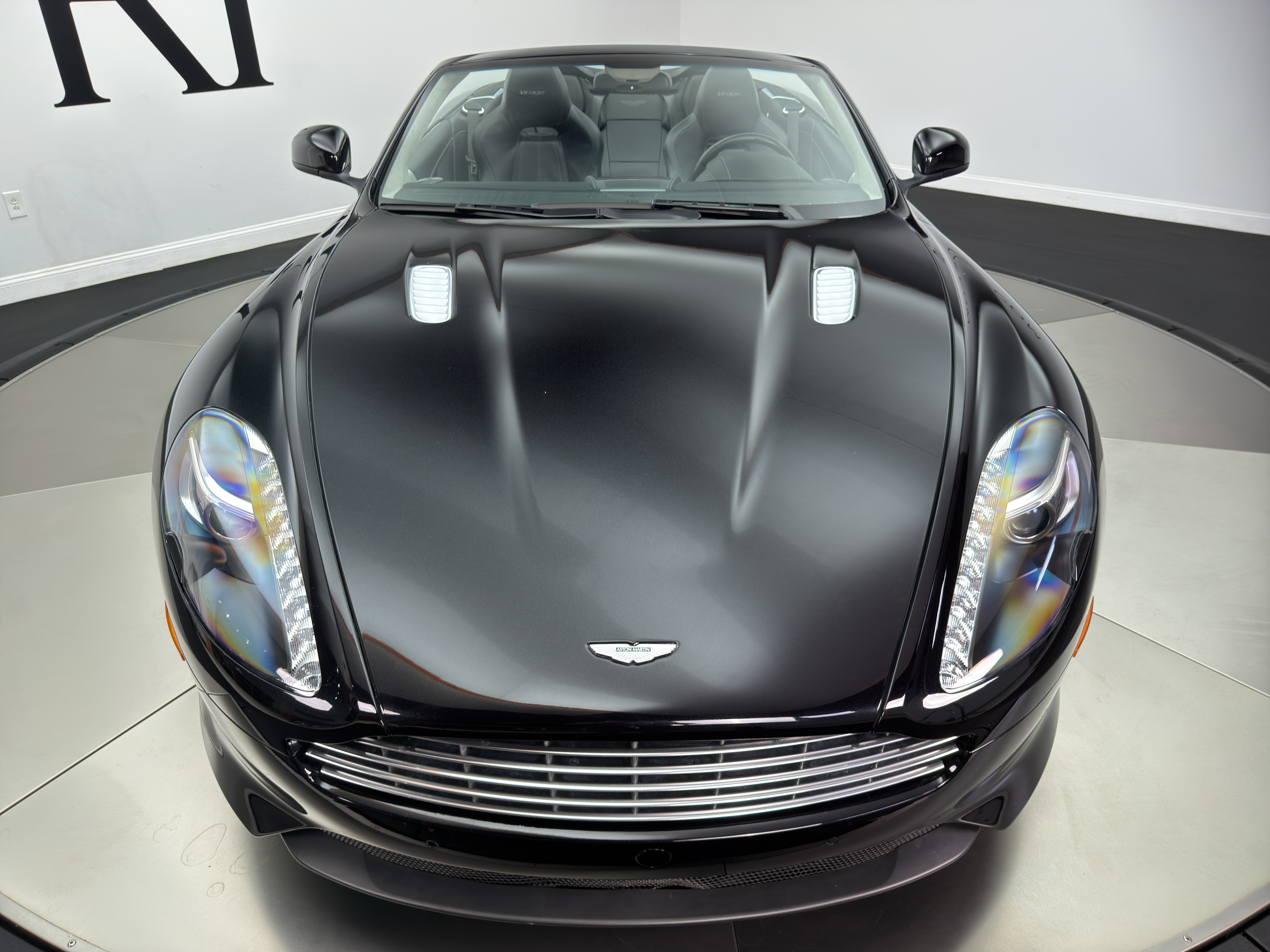 2012 Aston Martin Virage Base - Photo 19