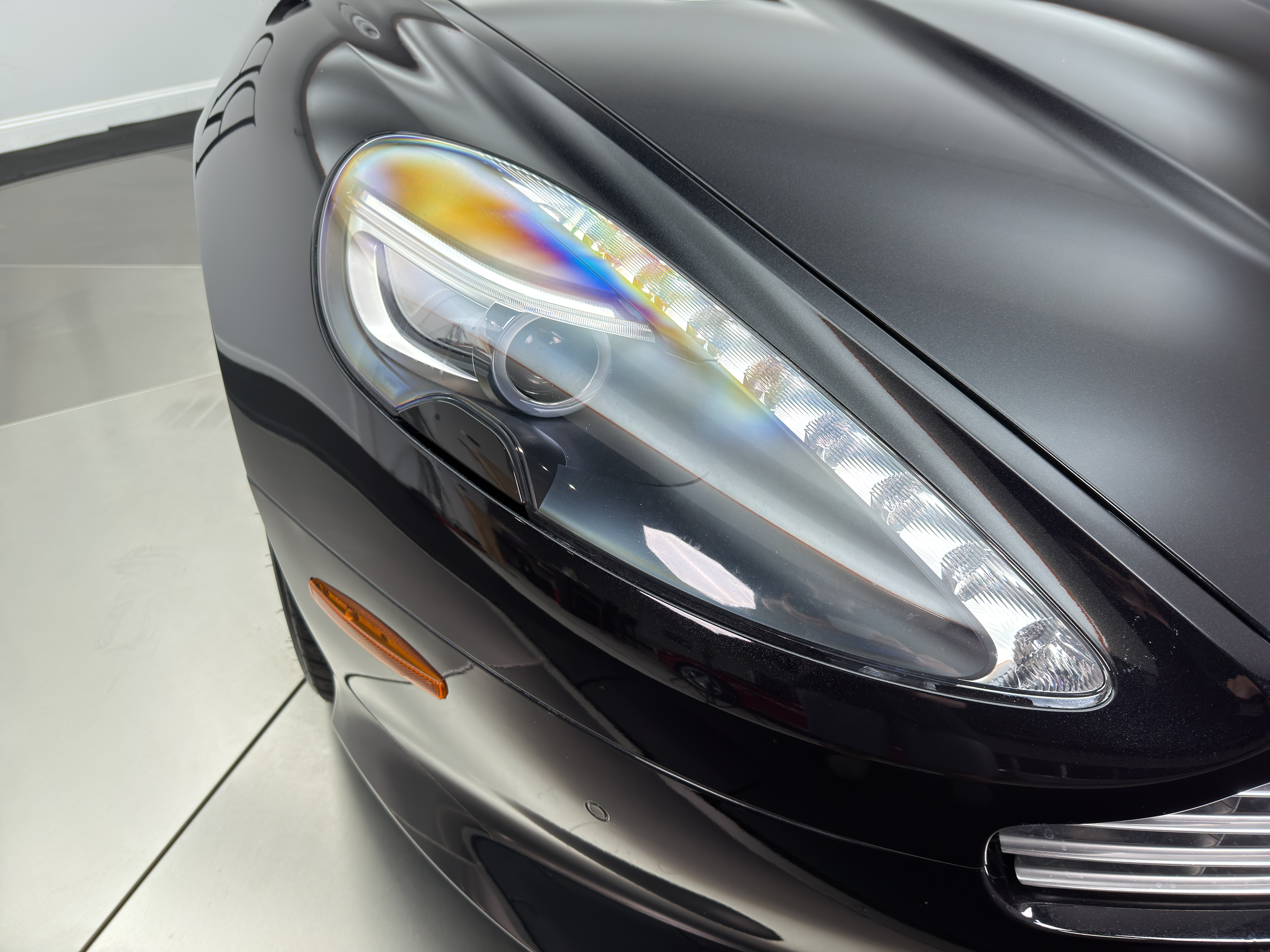 2012 Aston Martin Virage Base - Photo 20