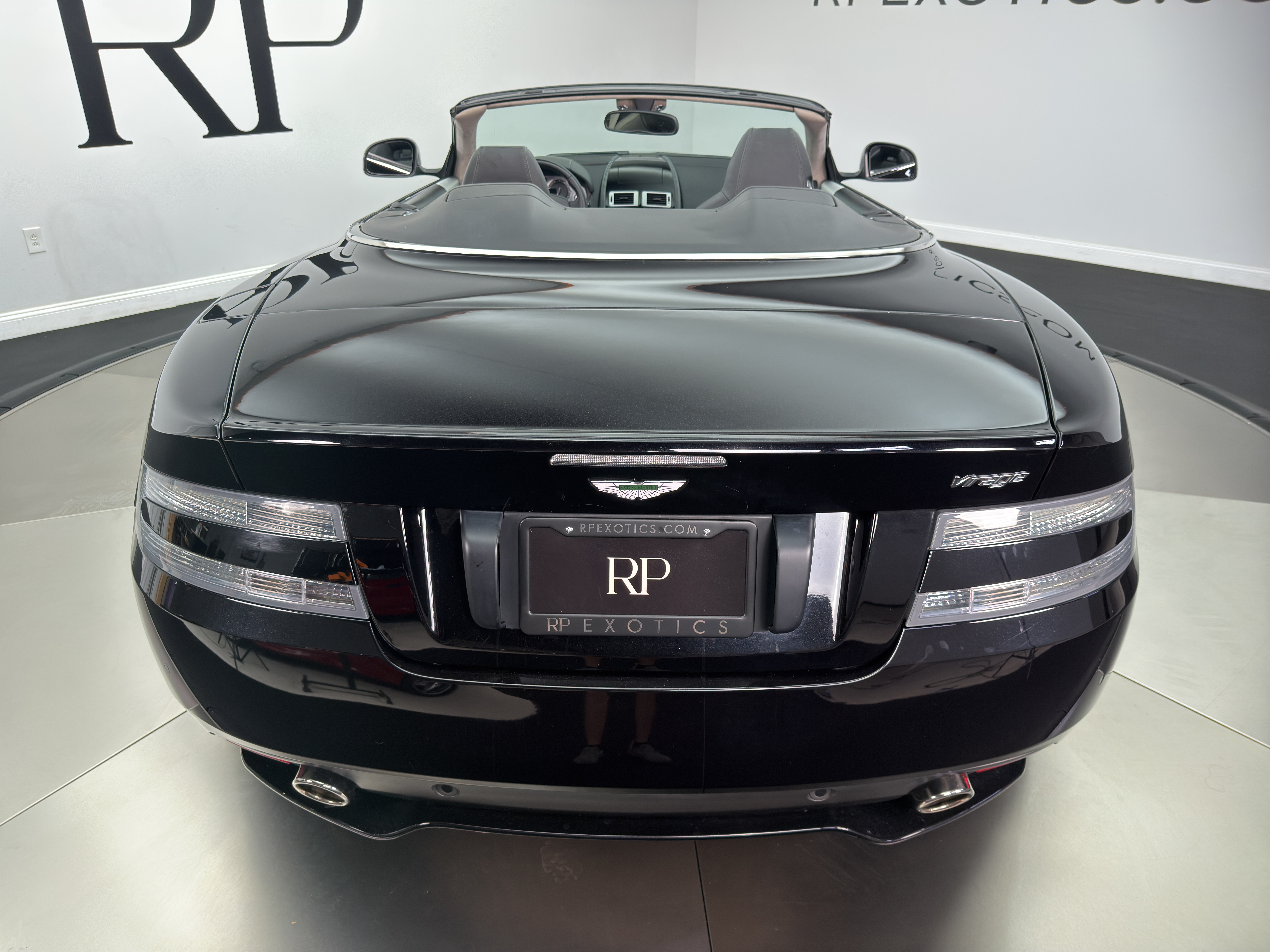 2012 Aston Martin Virage Base - Photo 21