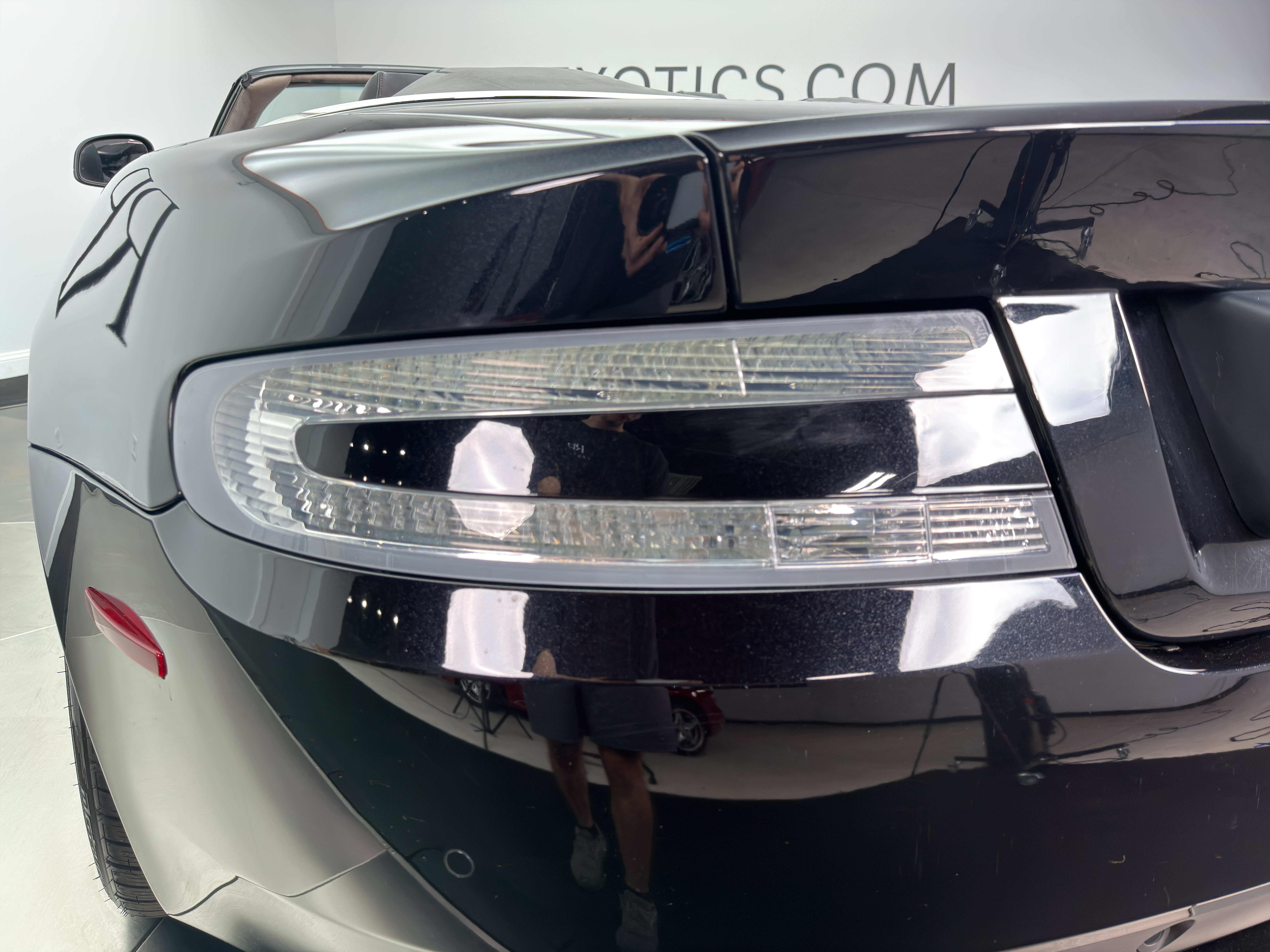 2012 Aston Martin Virage Base - Photo 22