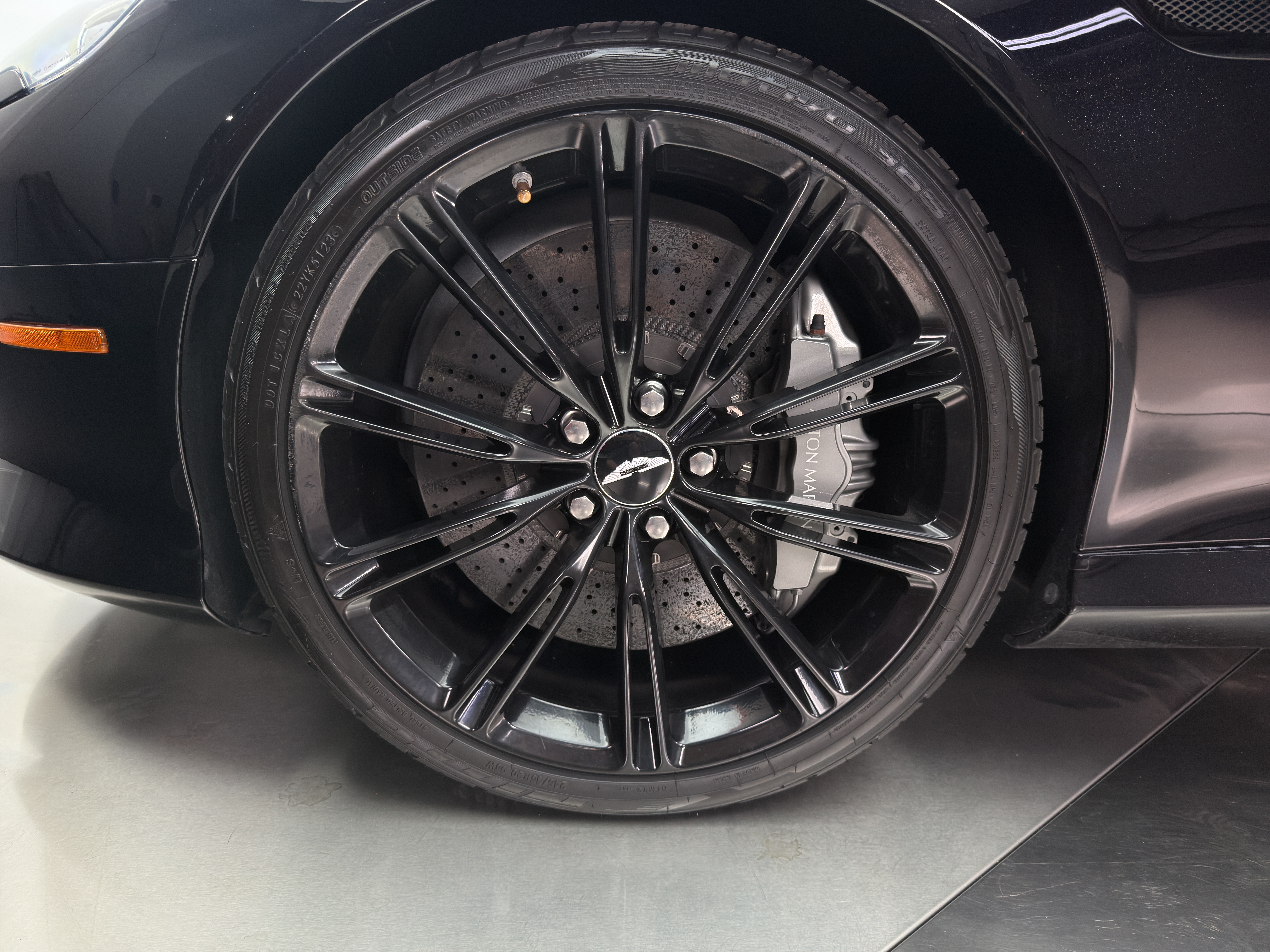 2012 Aston Martin Virage Base - Photo 3