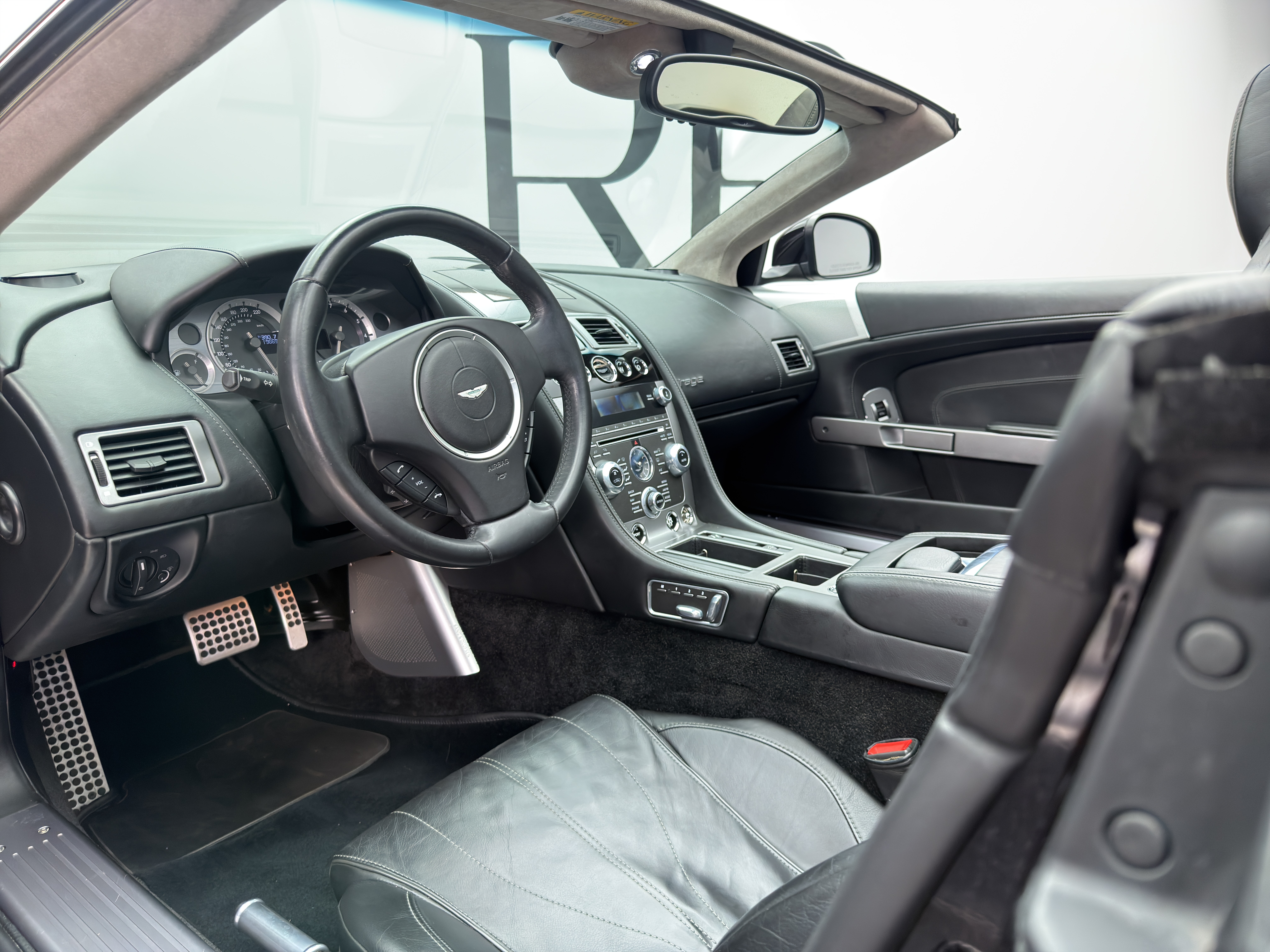 2012 Aston Martin Virage Base - Photo 1