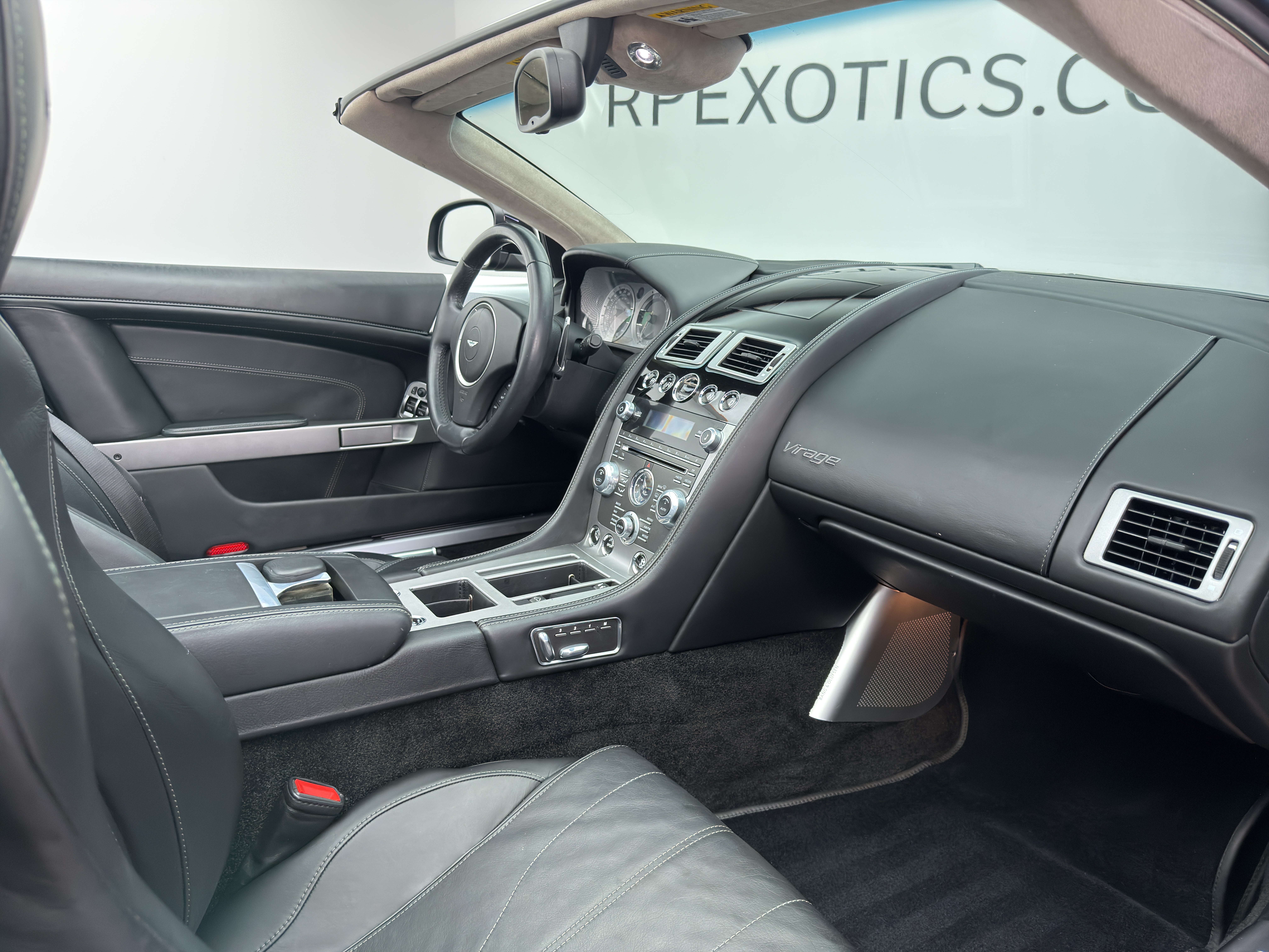 2012 Aston Martin Virage Base - Photo 25